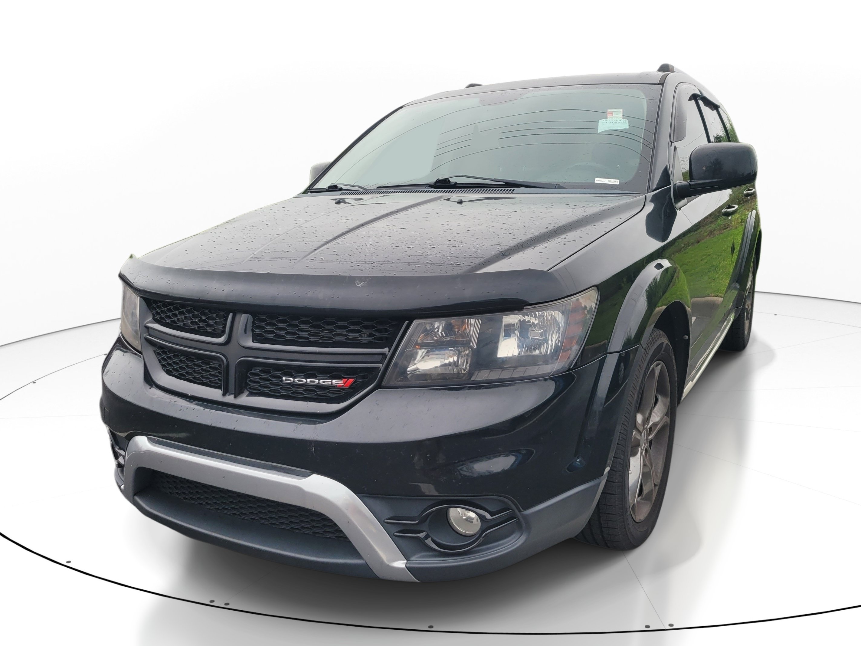 Used 2017 Dodge Journey Crossroad SUV
