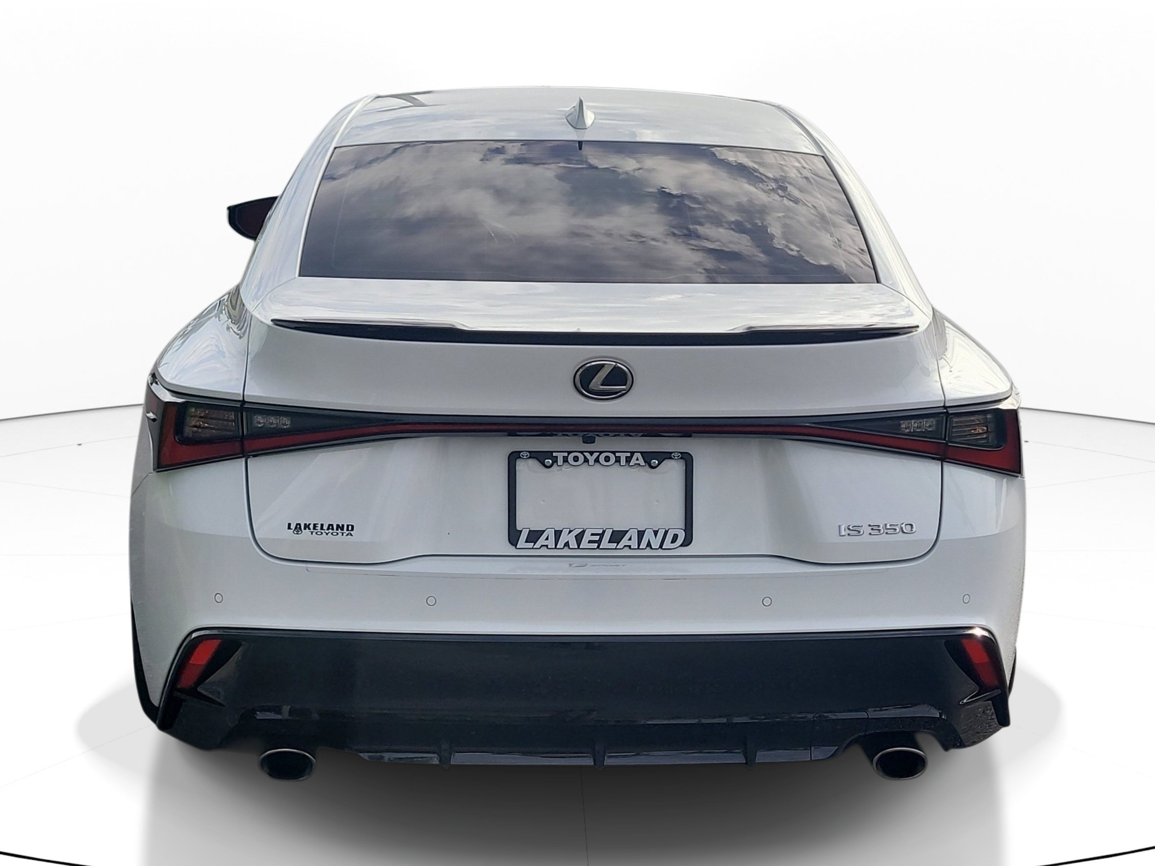 Used 2023 Lexus IS 350 F SPORT Sedan