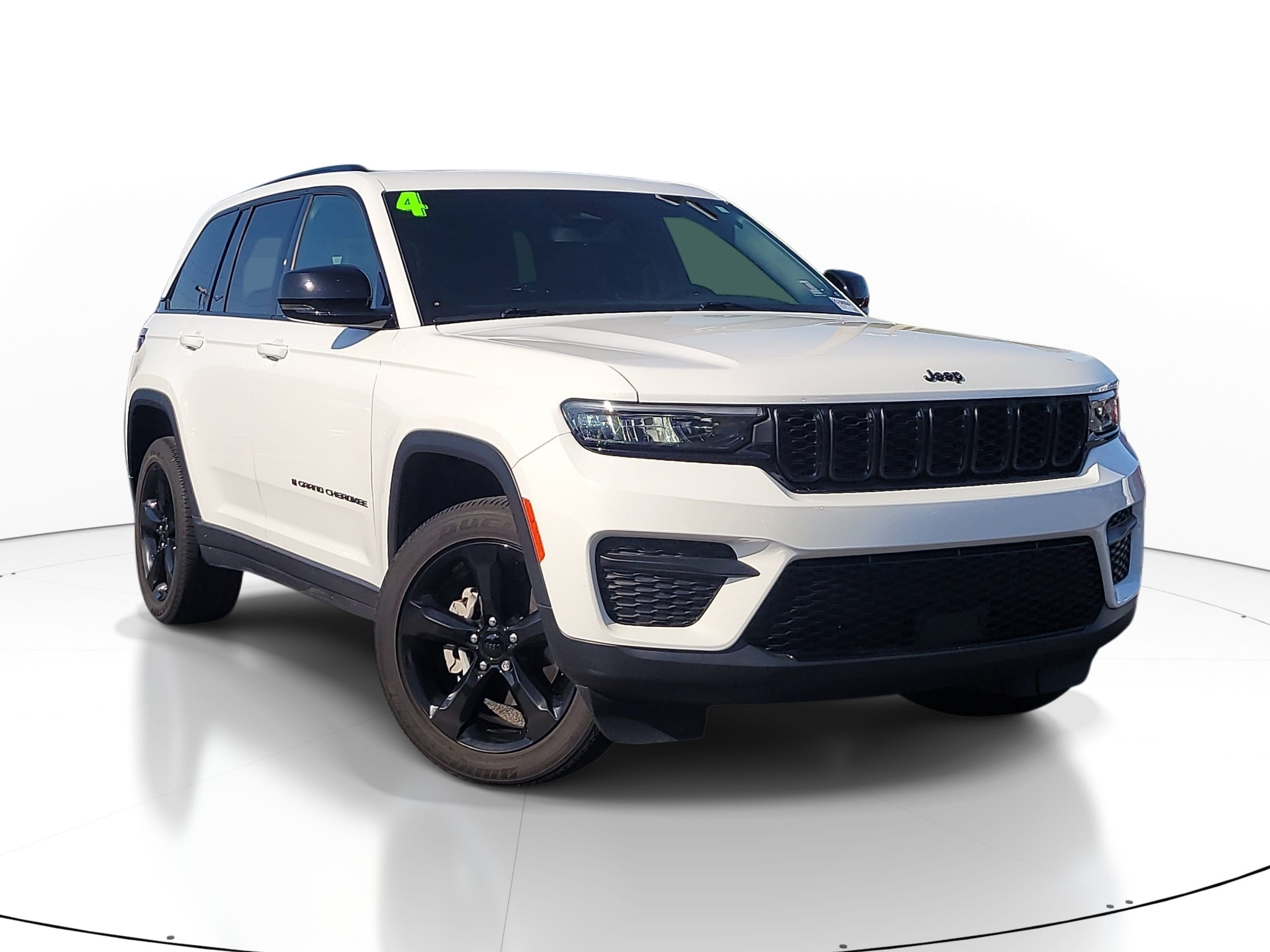 2024 Jeep Grand Cherokee