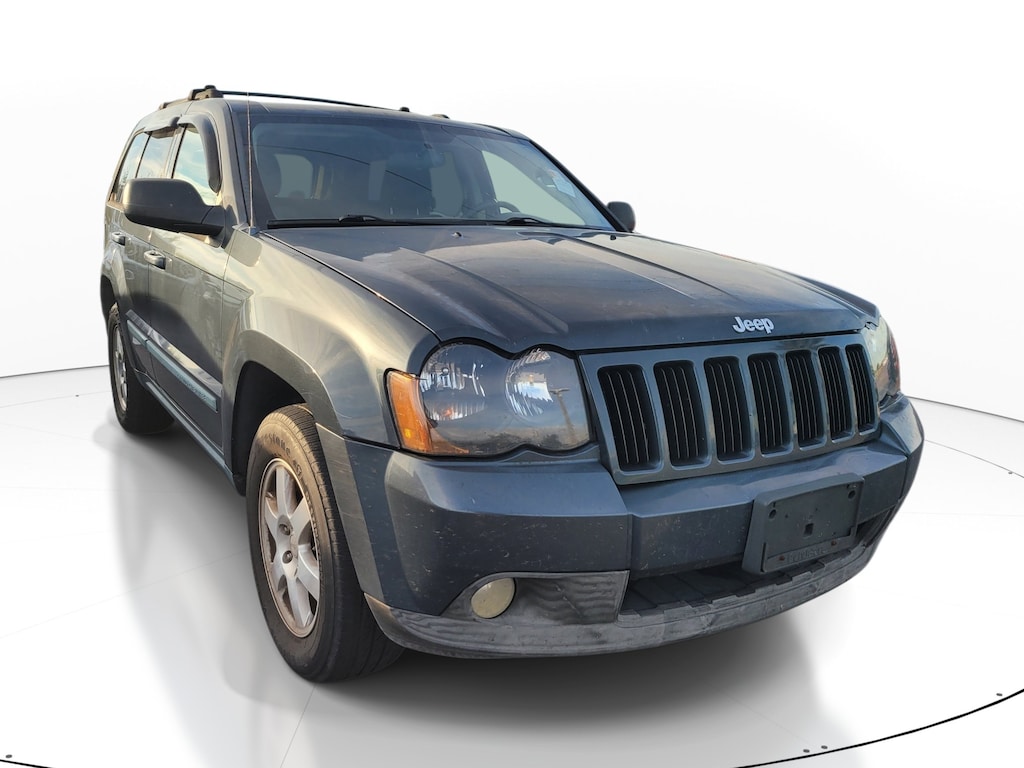 Used 2008 Jeep Grand Cherokee Laredo SUV