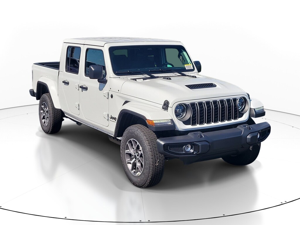 New 2026 Jeep Gladiator SPORT S 4X4 Pickup