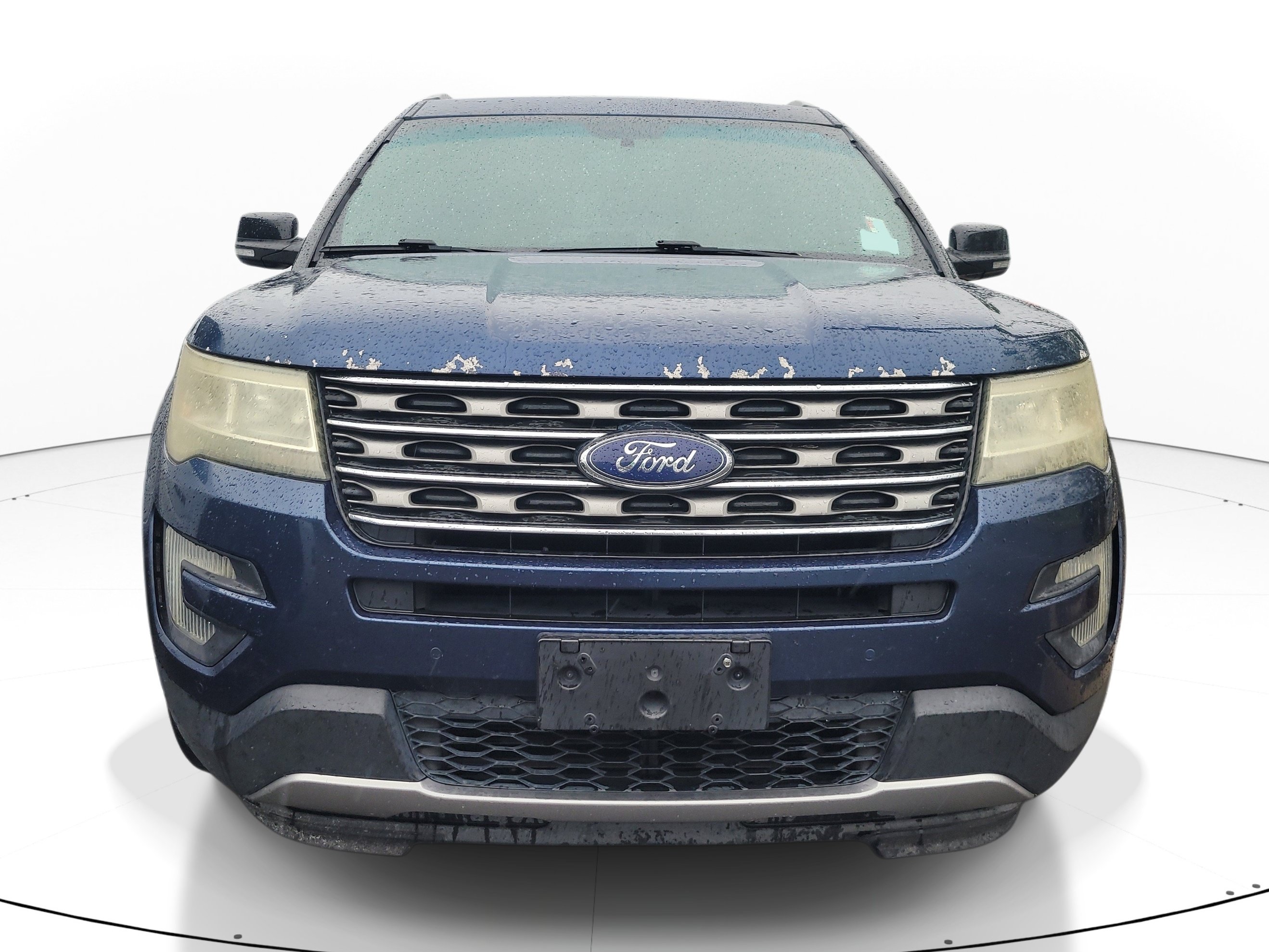 Used 2016 Ford Explorer XLT SUV