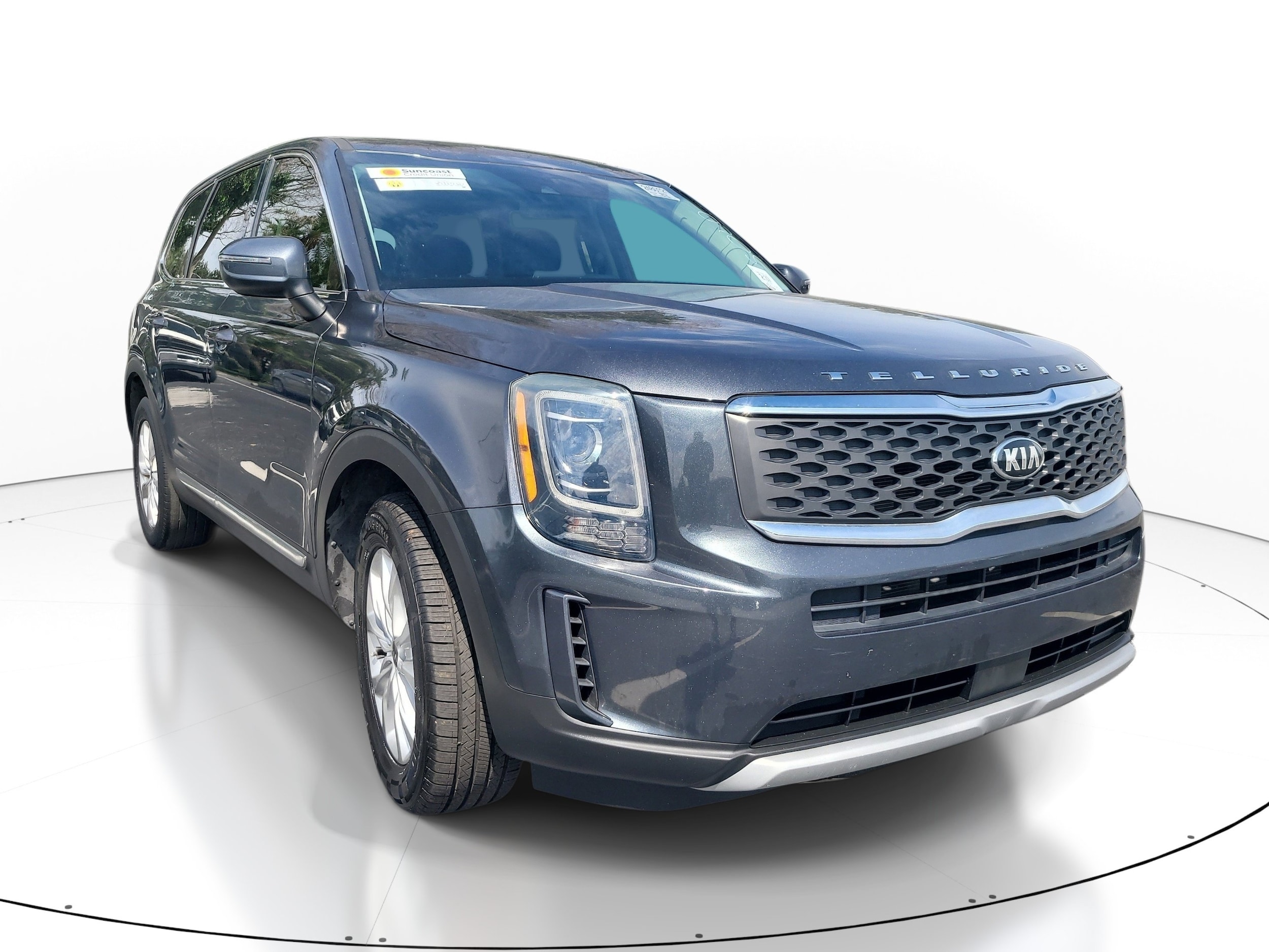 2021 Kia Telluride