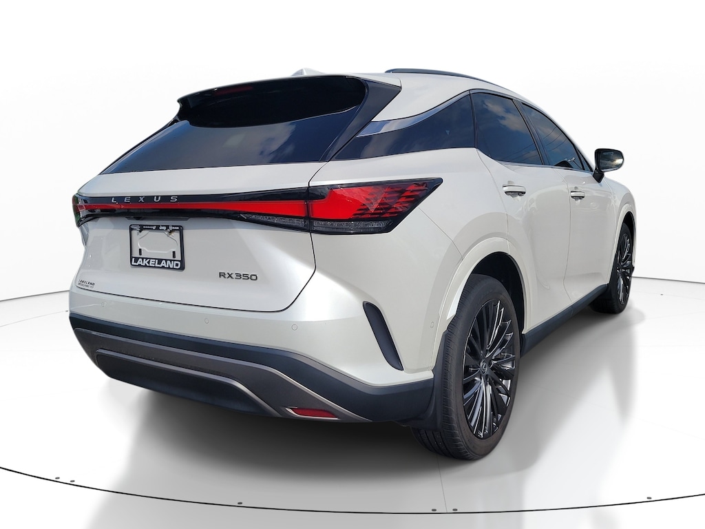 Used 2023 Lexus RX RX 350 RX 350 FWD