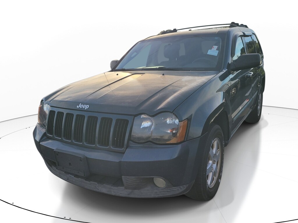 Used 2008 Jeep Grand Cherokee Laredo SUV