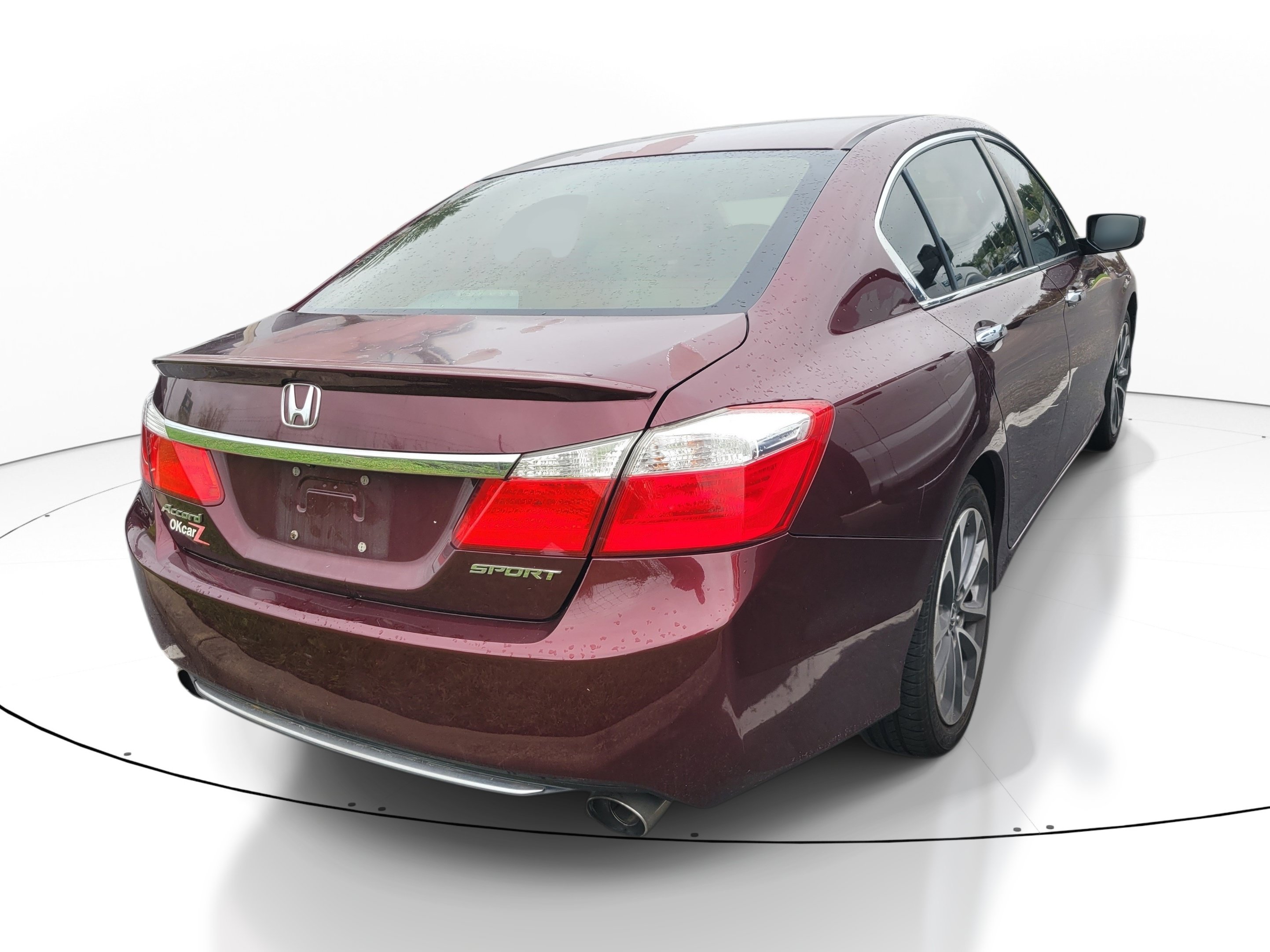Used 2014 Honda Accord Sport Sedan