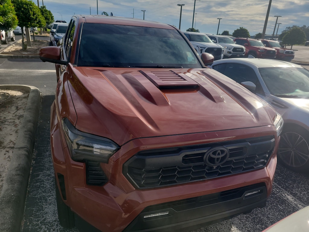 Used 2025 Toyota Tacoma TRD Sport Truck Double Cab
