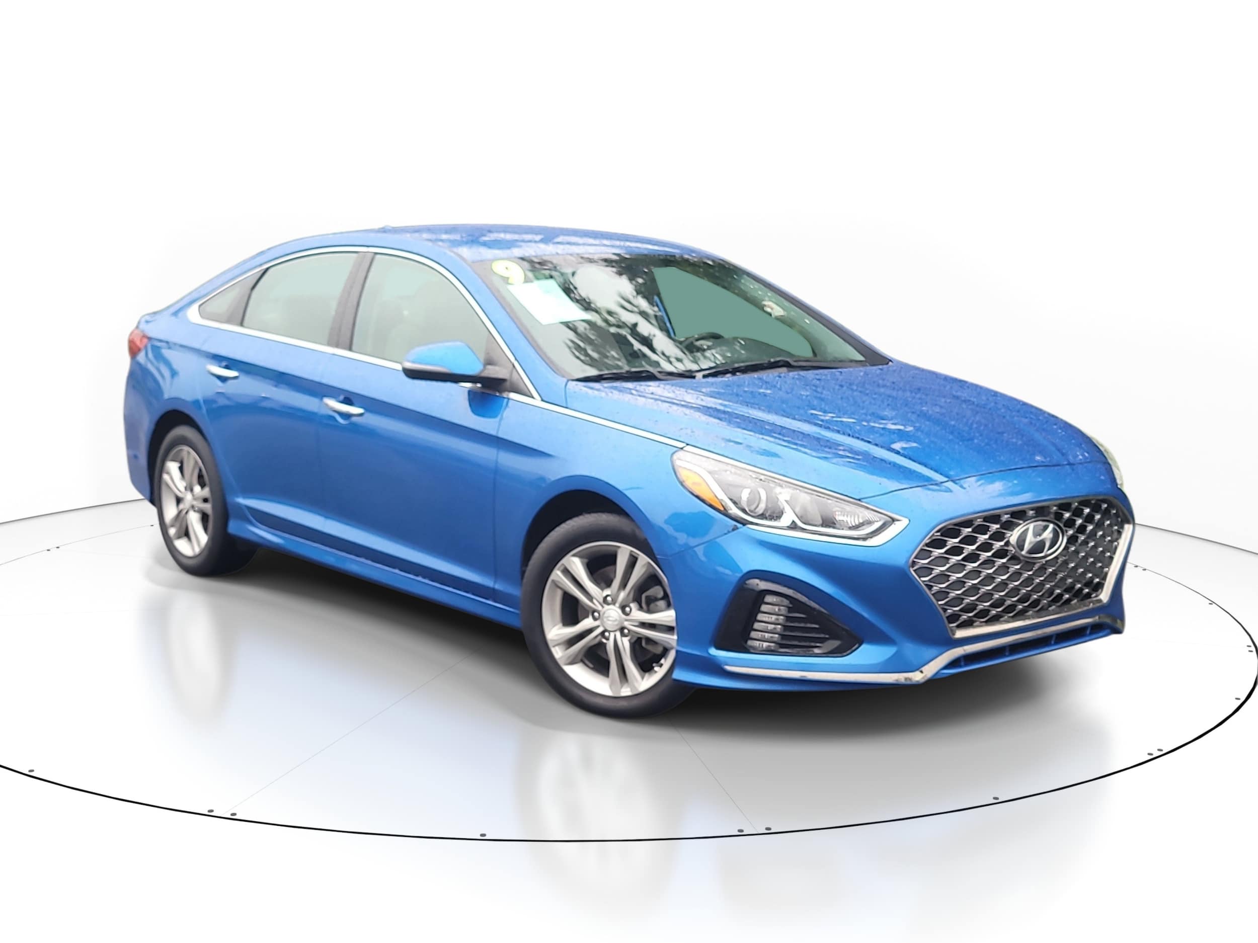 2019 Hyundai Sonata