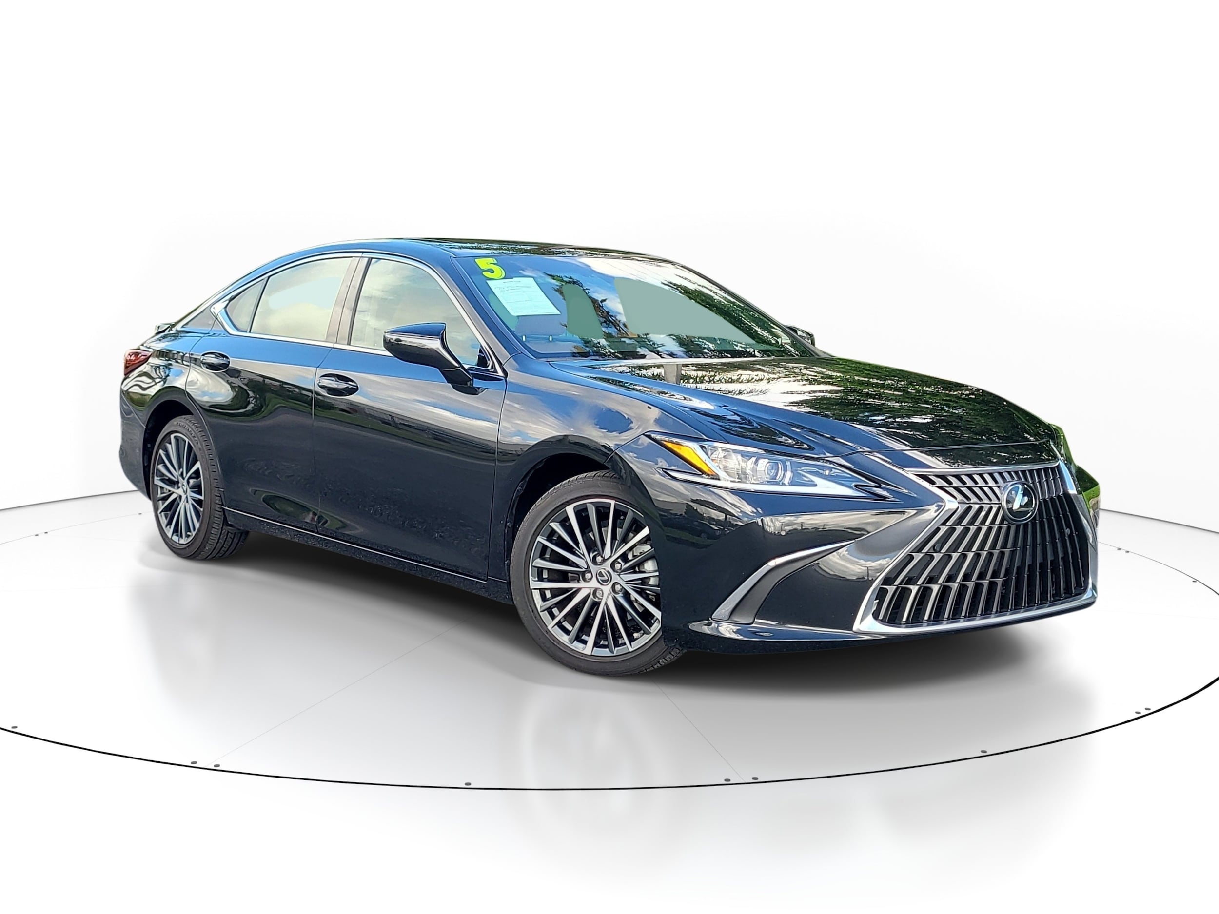 2025 Lexus ES Hybrid