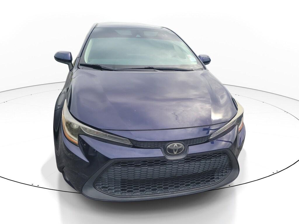 Used 2020 Toyota Corolla LE Sedan