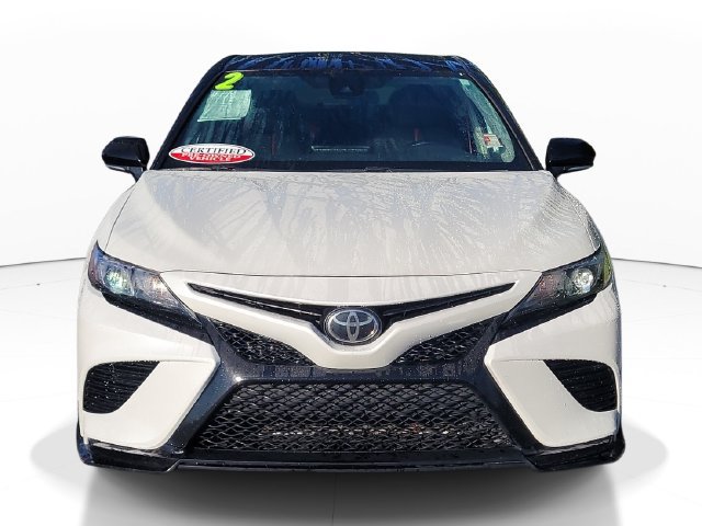 Used 2022 Toyota Camry TRD V6 Sedan