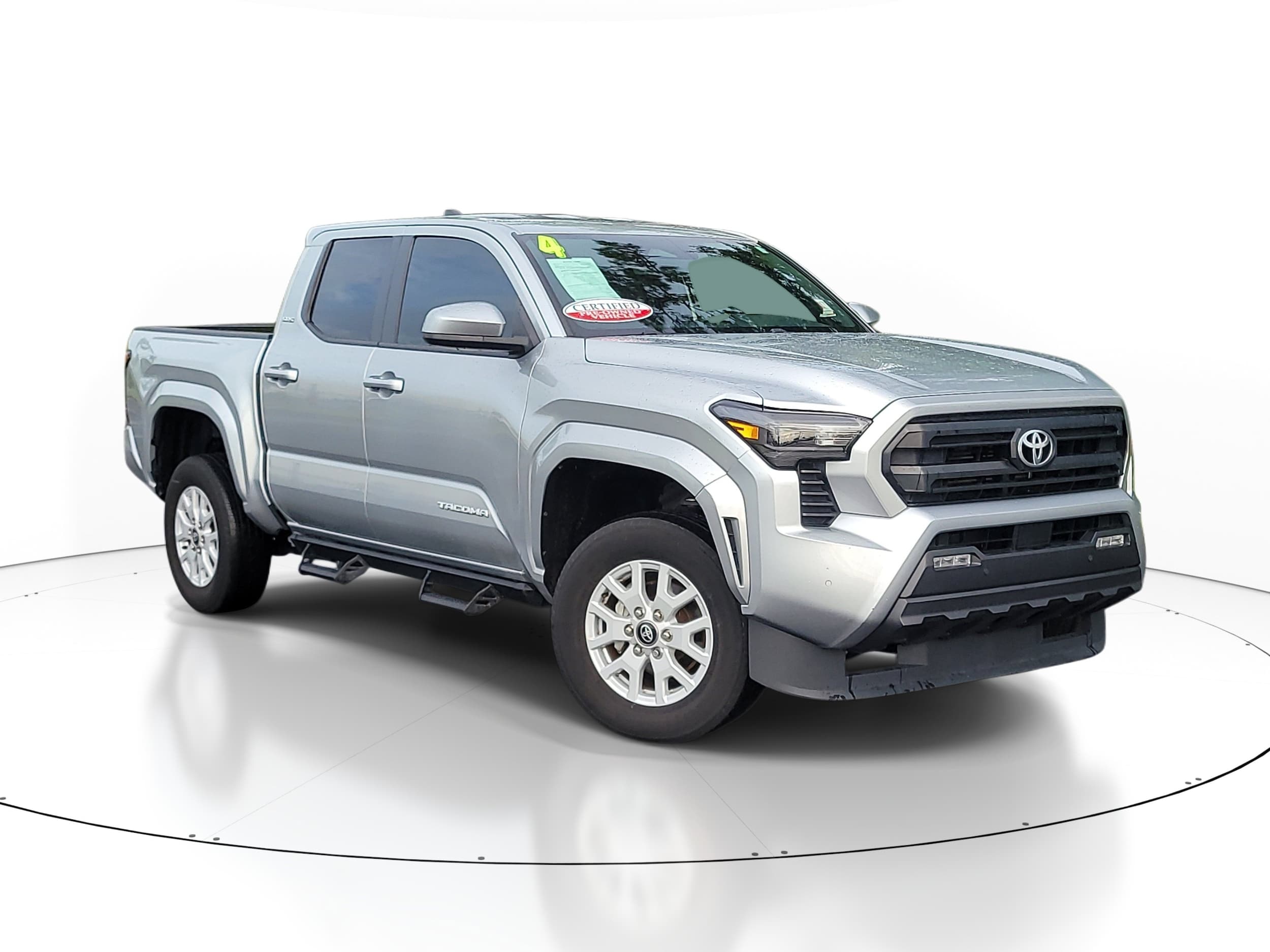 2024 Toyota Tacoma