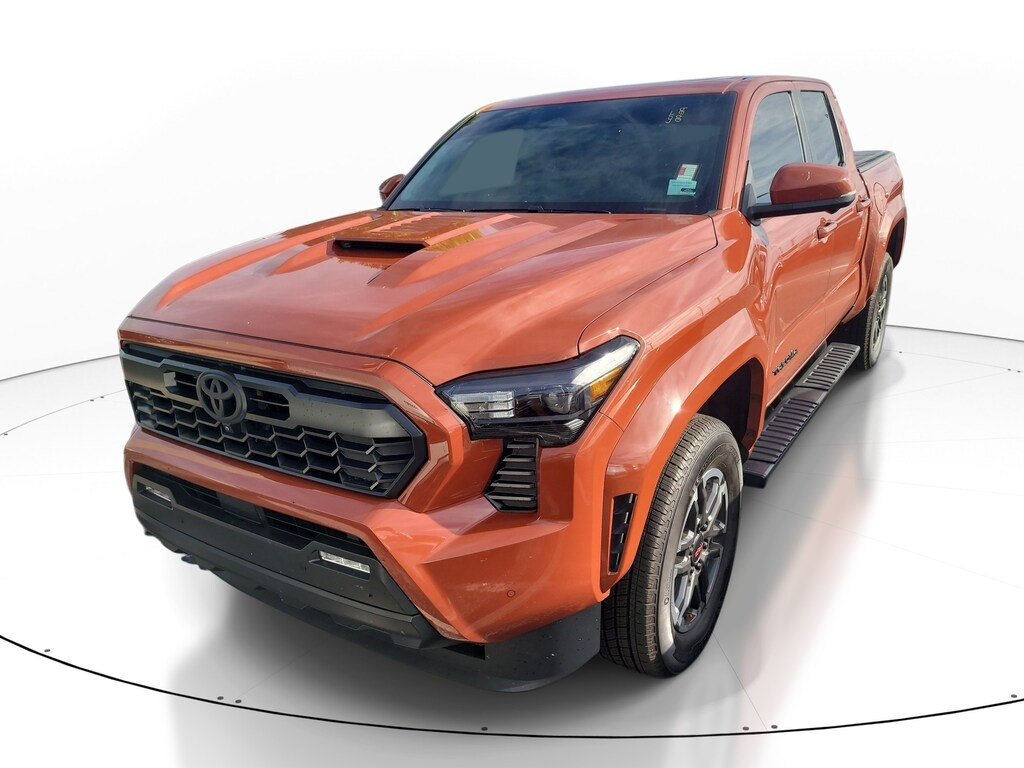 Used 2025 Toyota Tacoma TRD Sport Truck Double Cab