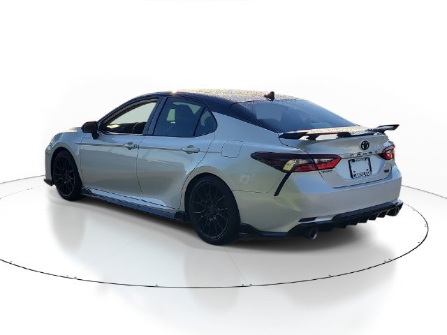 Used 2022 Toyota Camry TRD V6 Sedan