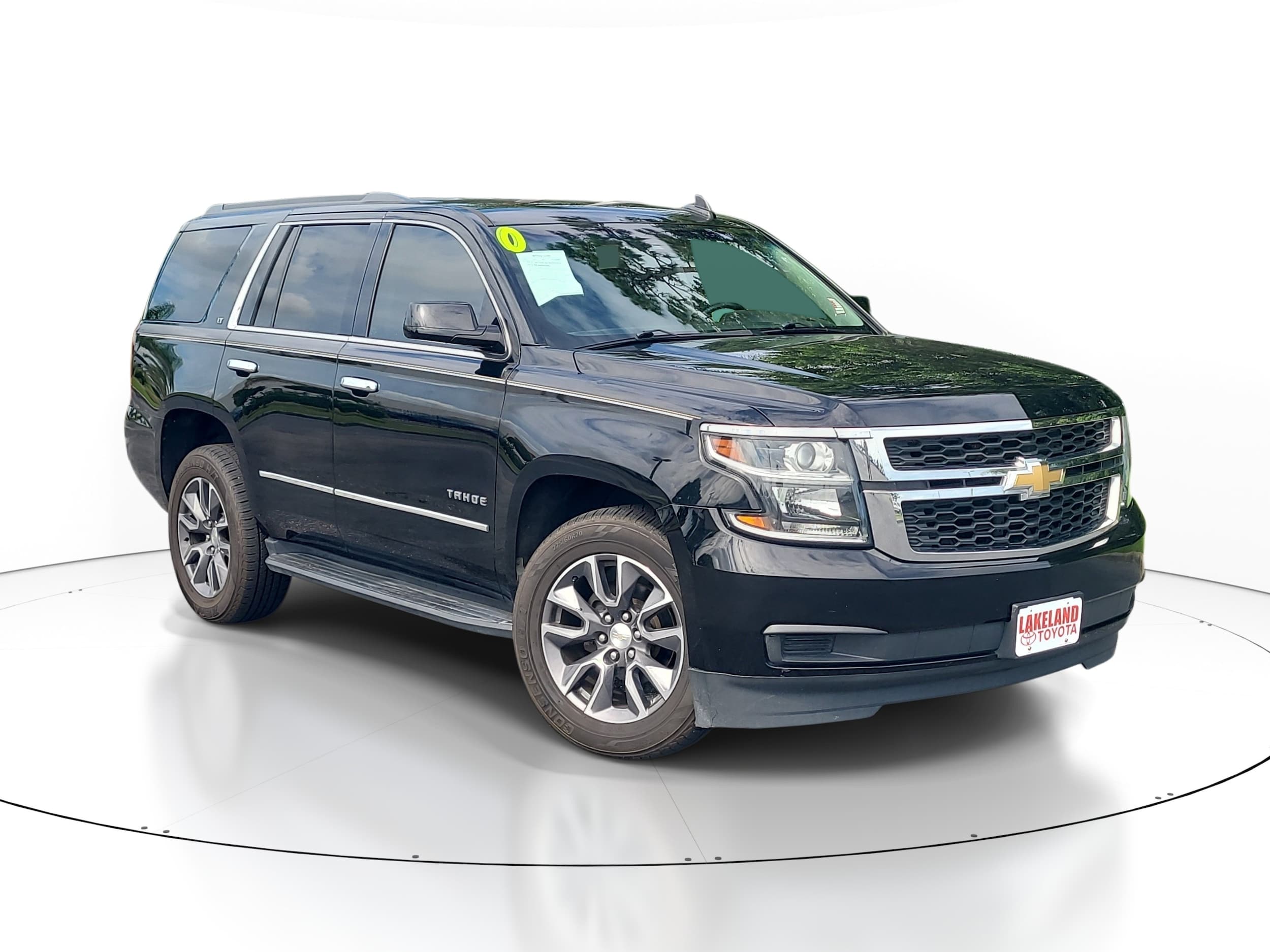 2020 Chevrolet Tahoe