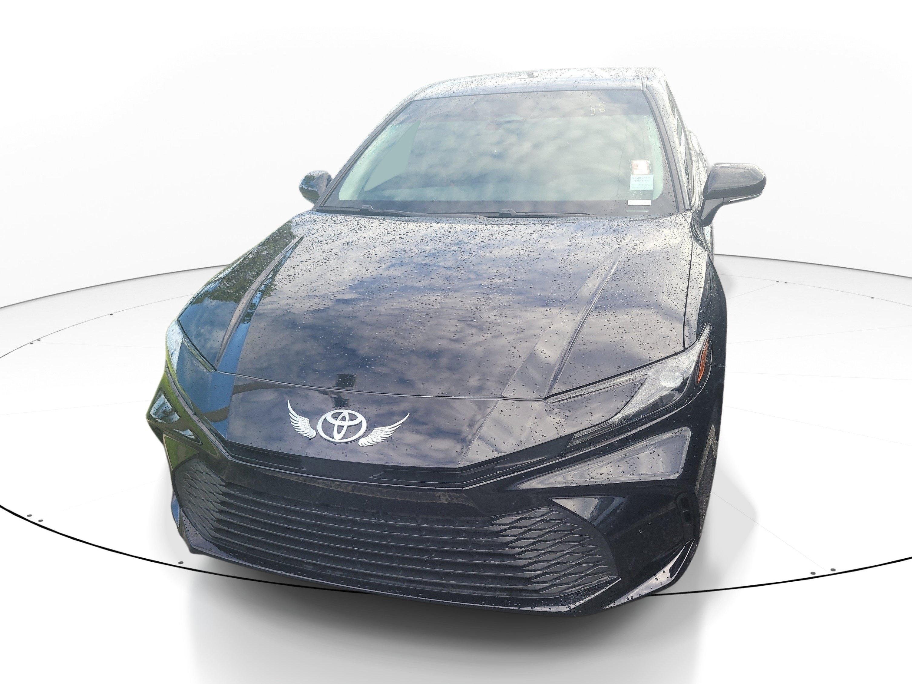 Used 2025 Toyota Camry LE Sedan