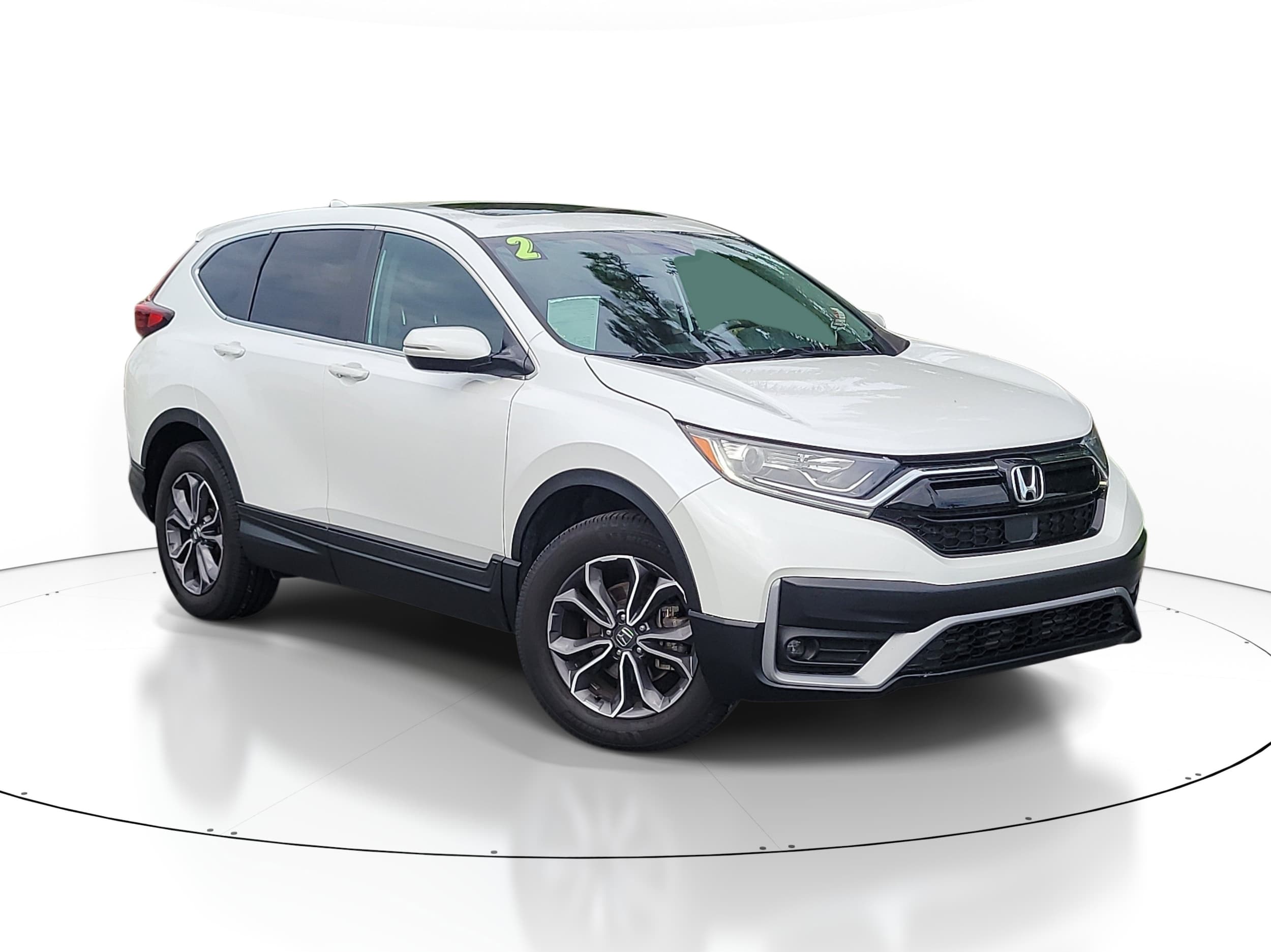 2022 Honda CR-V