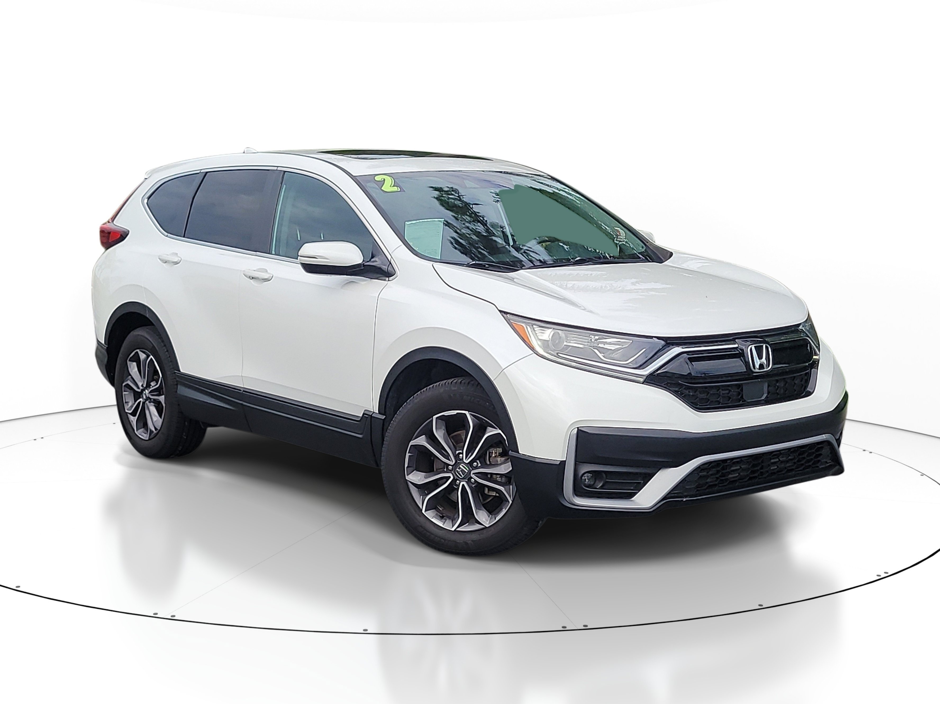  Honda CR-V