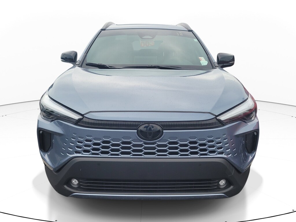 Used 2026 Toyota Corolla Cross Hybrid S SUV