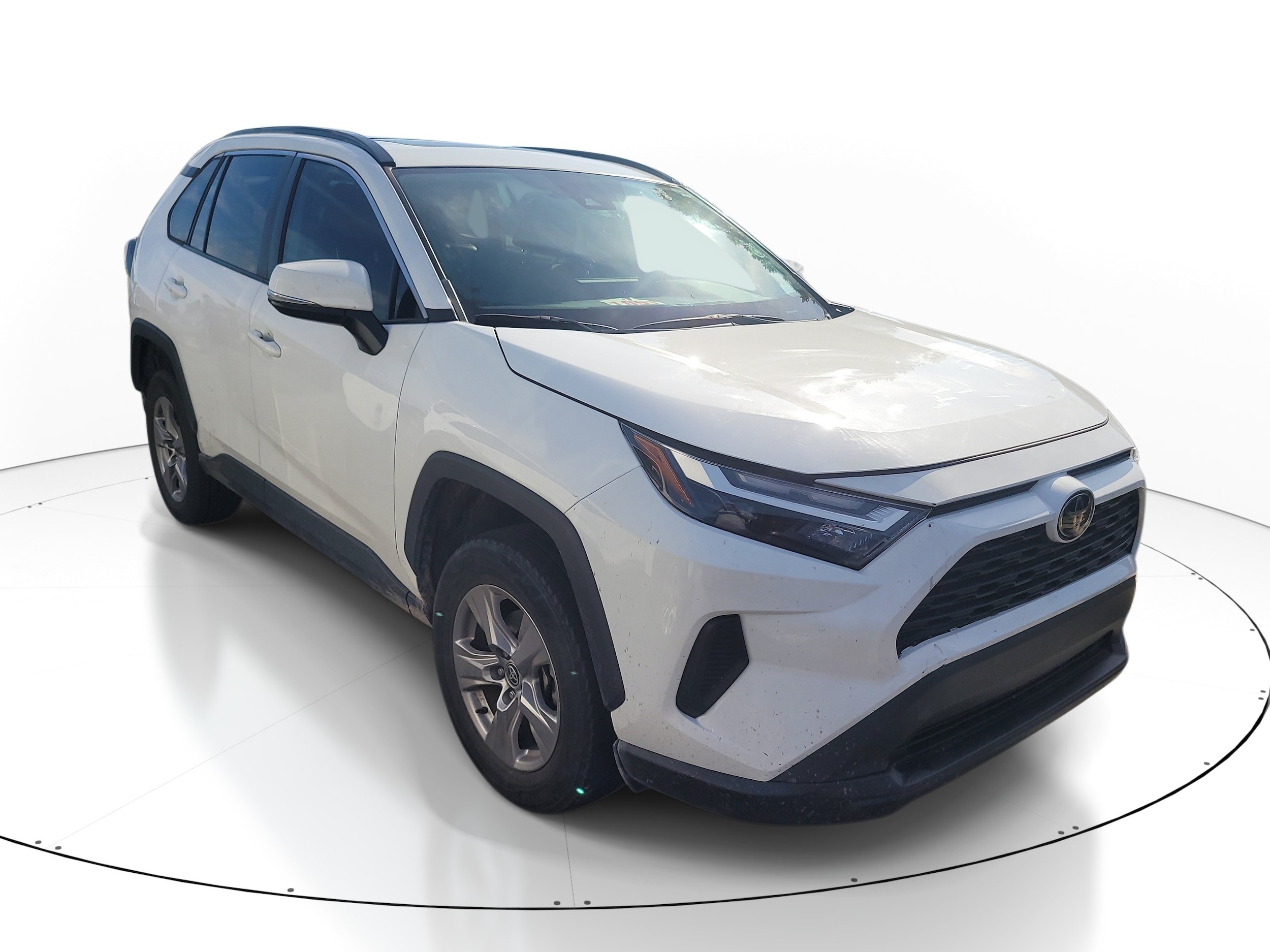2023 Toyota RAV4