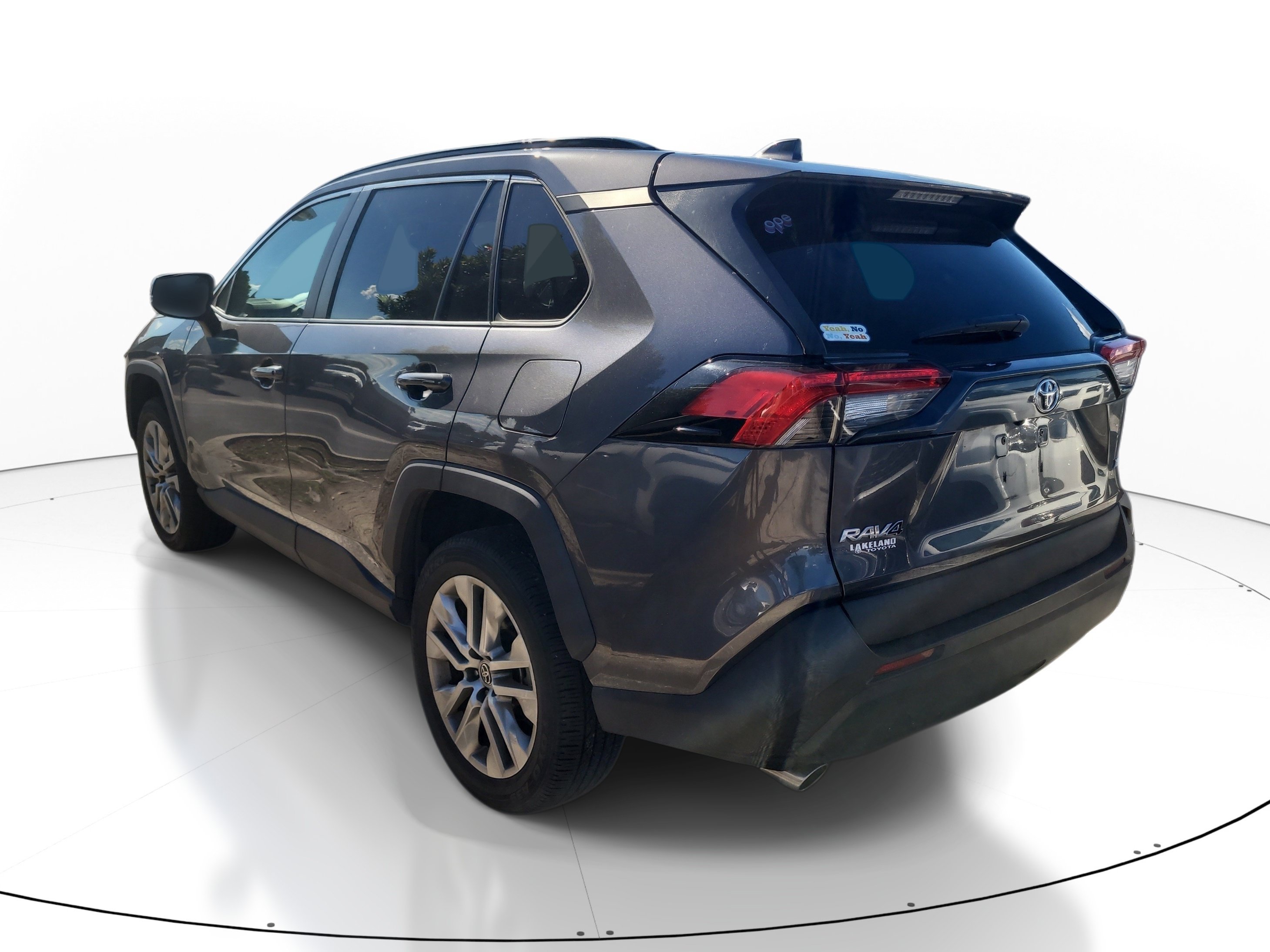 Used 2023 Toyota