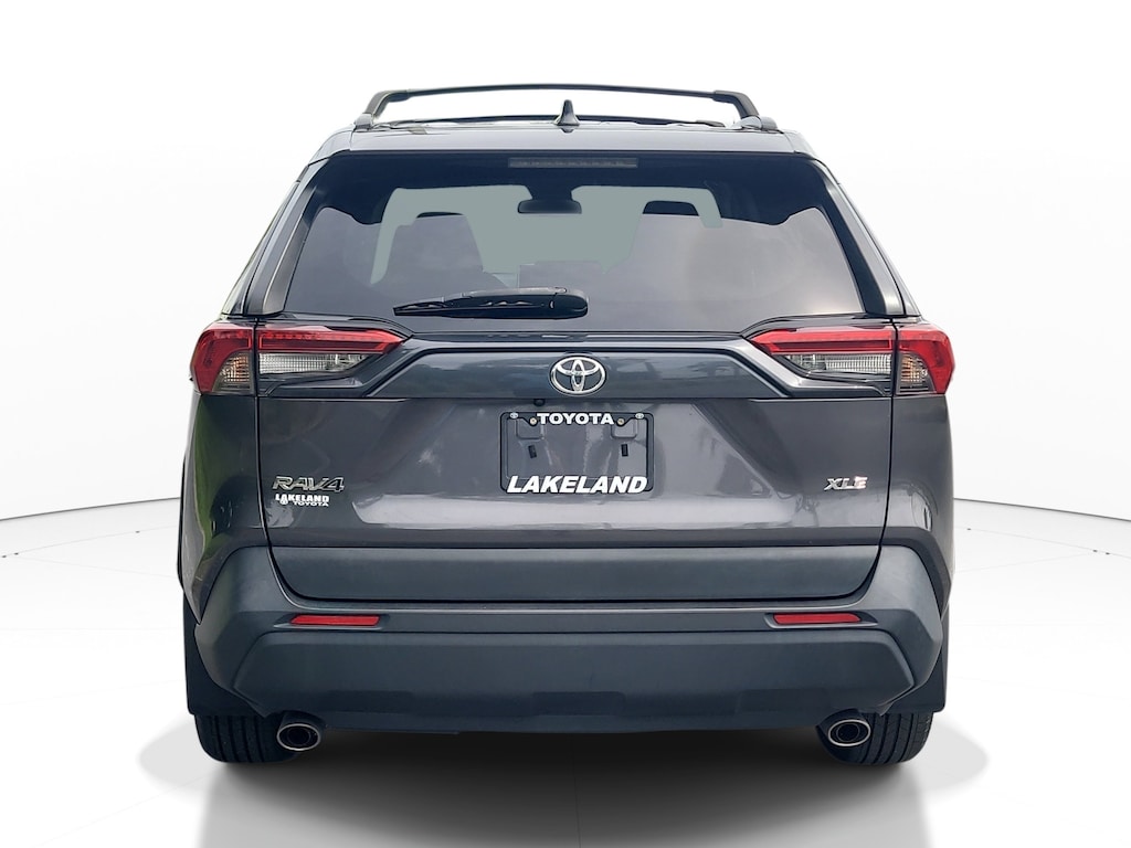 Certified 2024 Toyota RAV4 XLE SUV