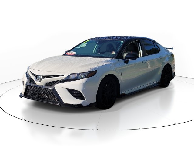 Used 2022 Toyota Camry TRD V6 Sedan