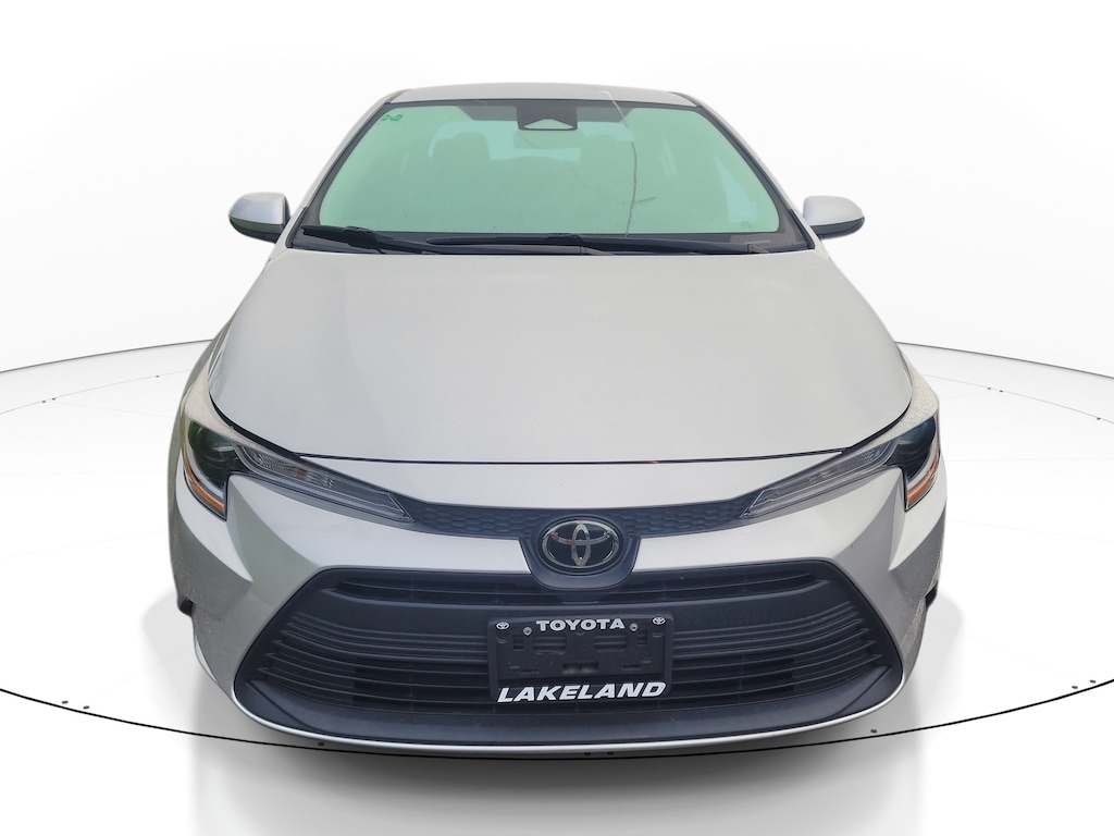 Certified 2024 Toyota Corolla LE Sedan