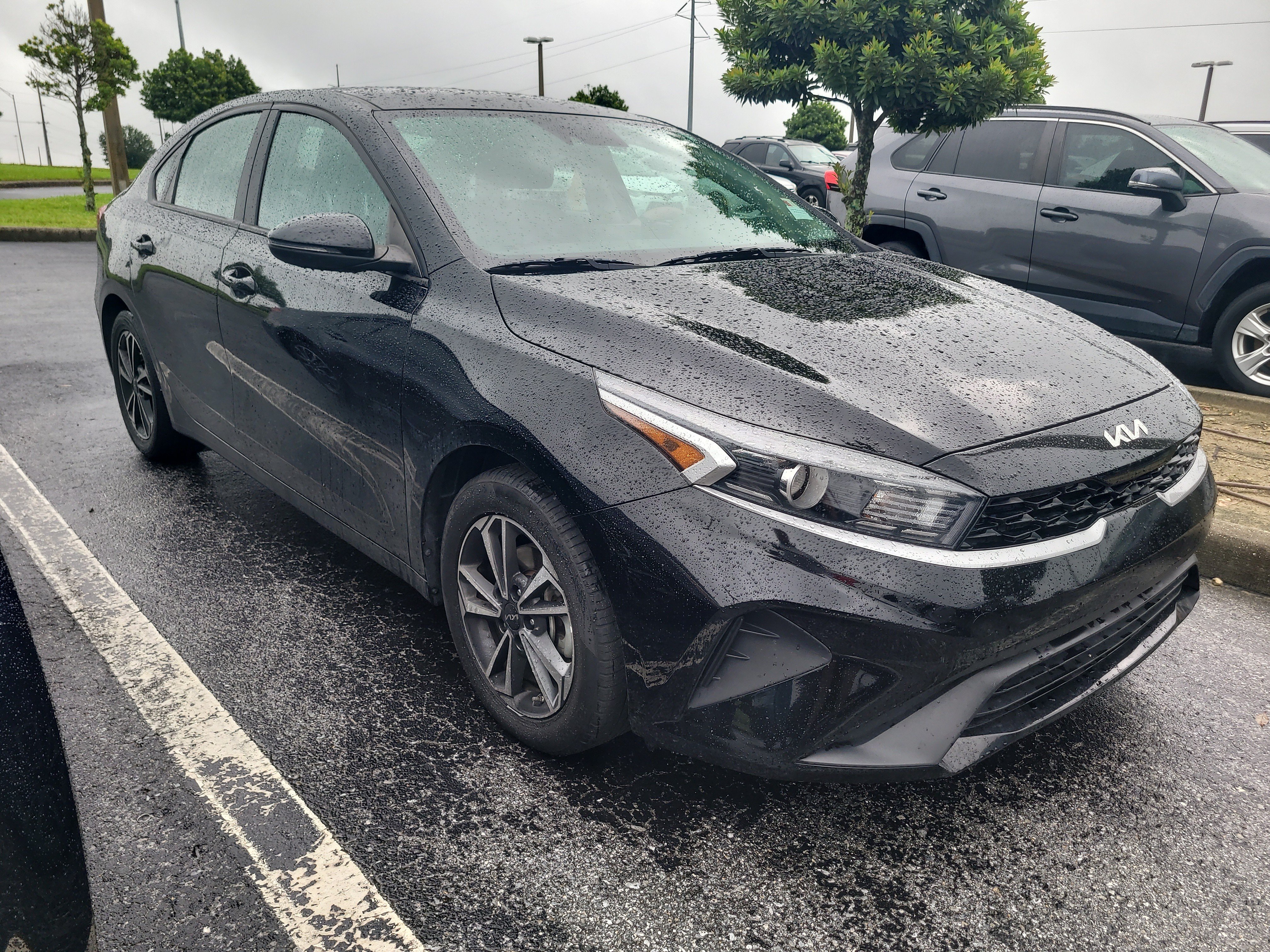  Kia Forte