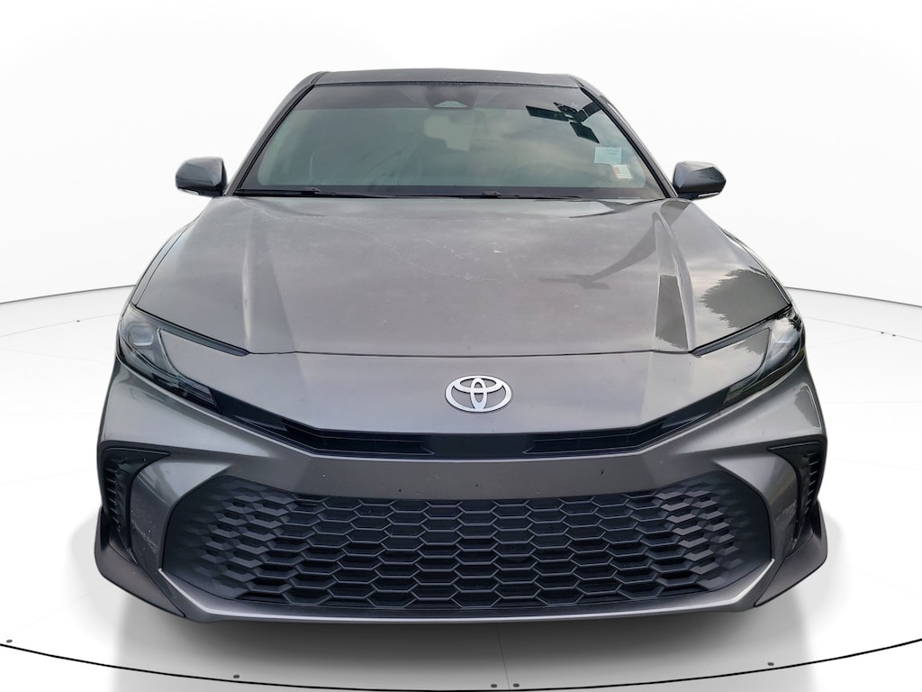 Certified 2025 Toyota Camry SE Sedan