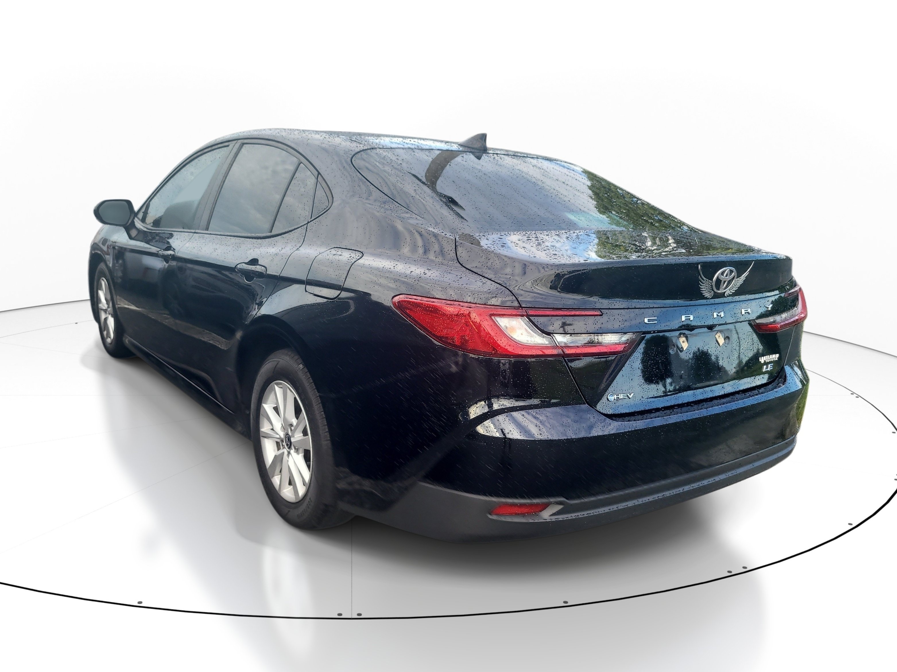 Used 2025 Toyota Camry LE Sedan