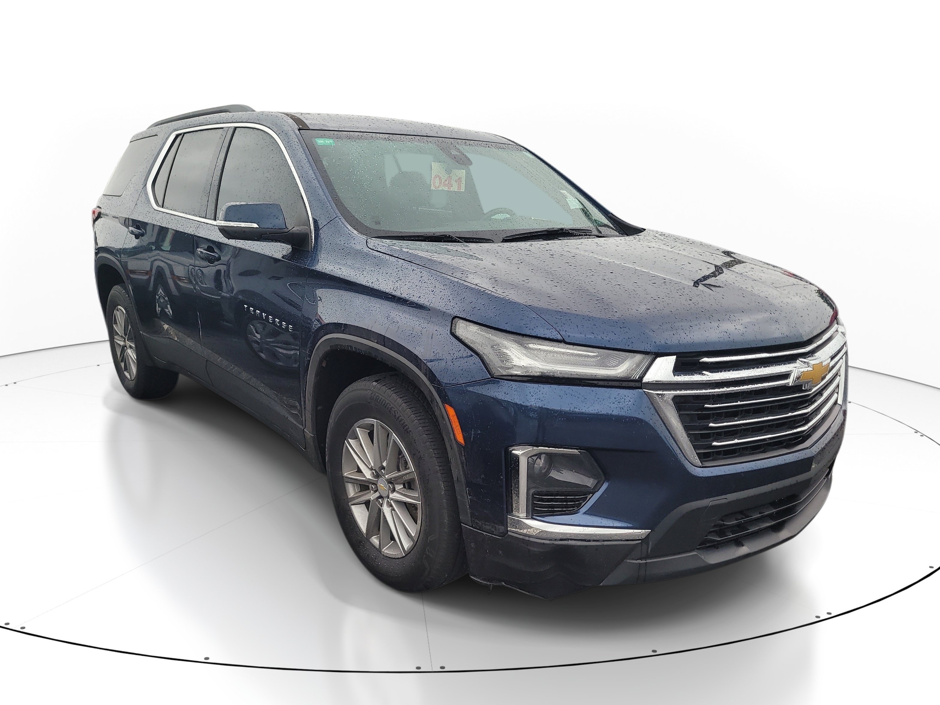  Chevrolet Bolt EUV