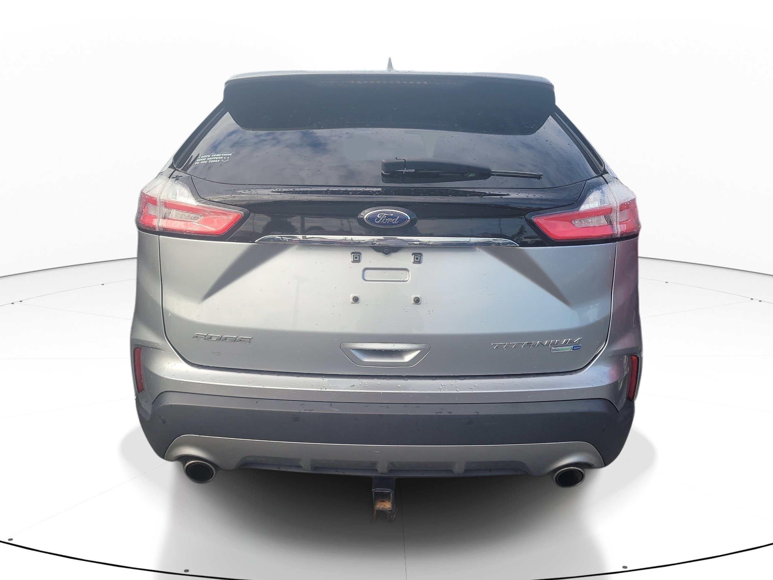 Used 2020 Ford Edge Titanium SUV