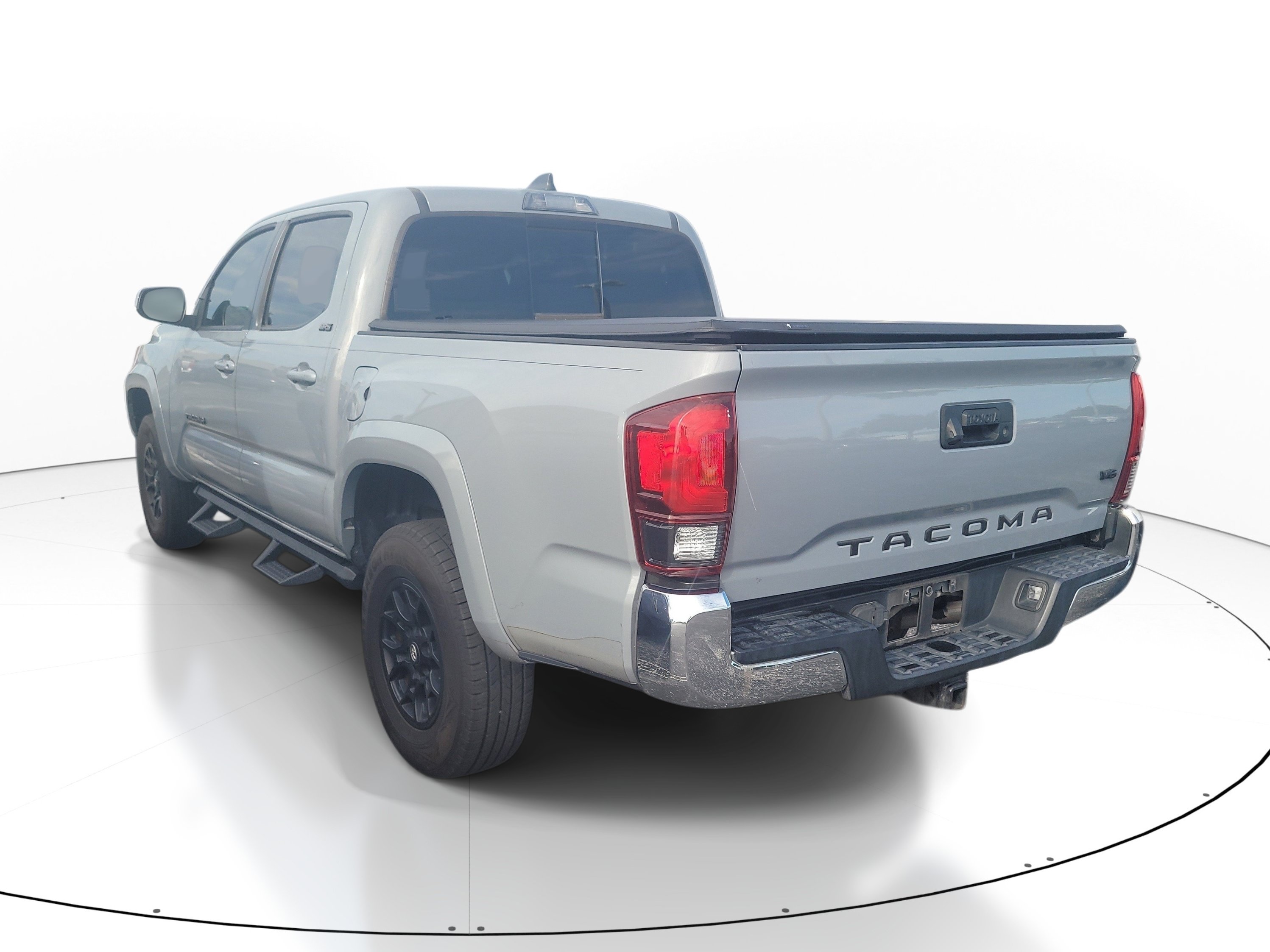 Used 2021 Toyota Tacoma 2WD SR5 SR5 Double Cab 5 Bed V6 AT