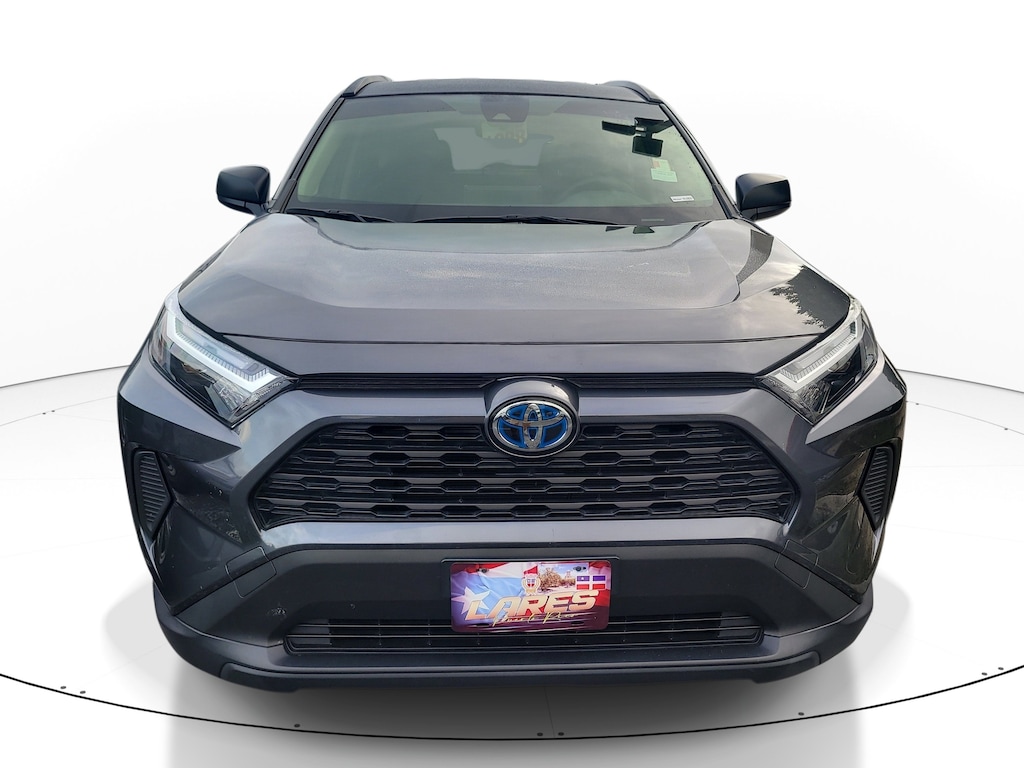 Certified 2023 Toyota RAV4 Hybrid LE SUV