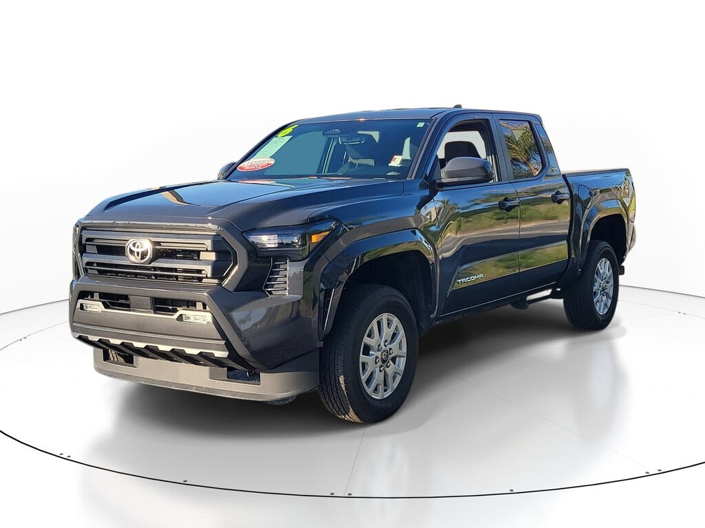 Used 2026 Toyota Tacoma SR5 Truck Double Cab