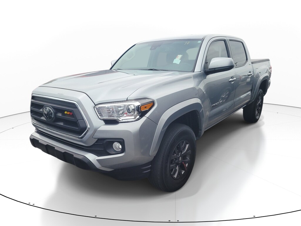 Used 2023 Toyota Tacoma SR5 V6 Truck Double Cab