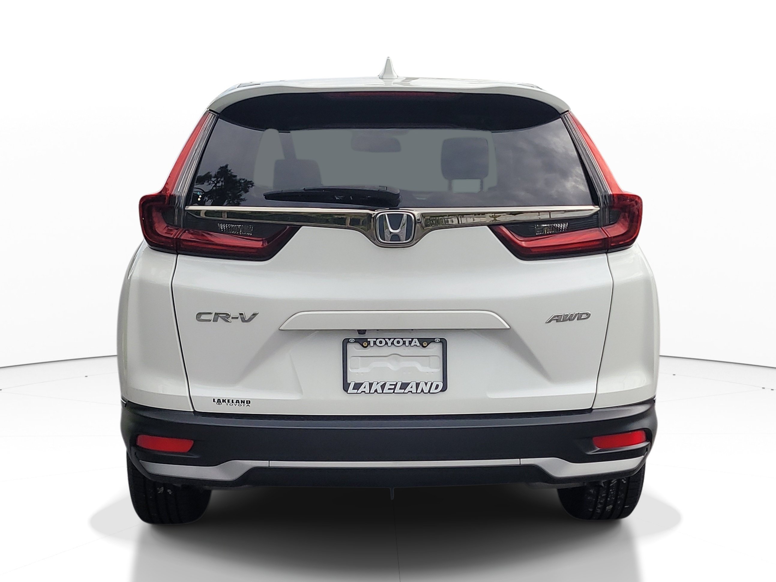 Used 2022 Honda CR-V EX-L SUV