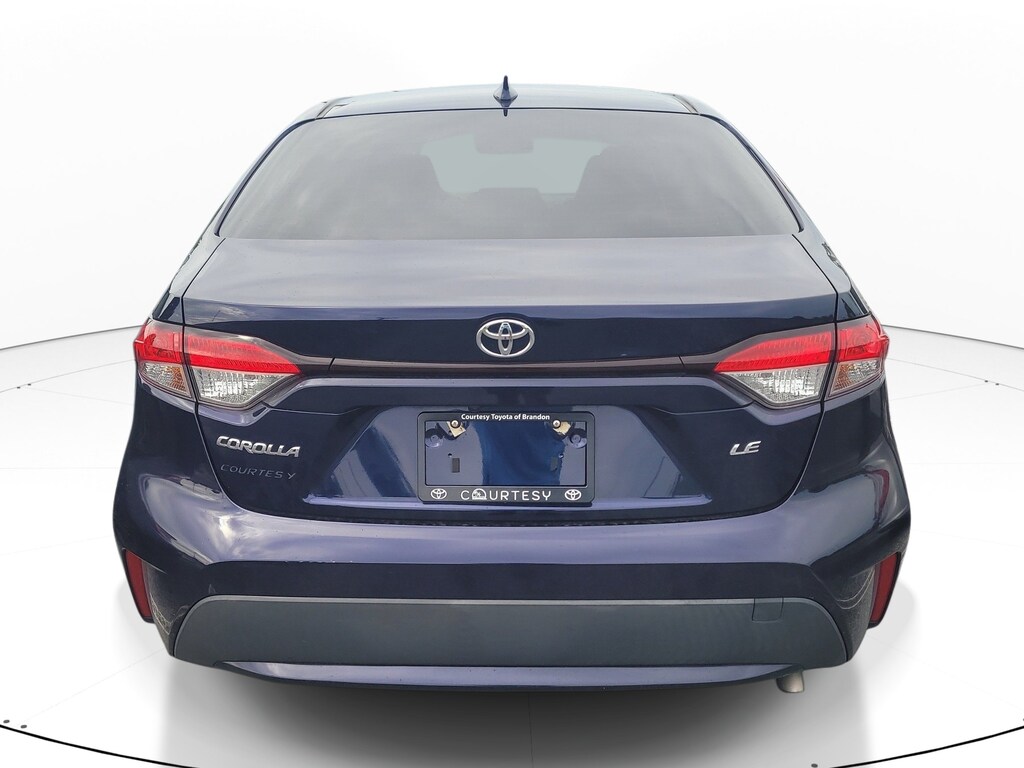 Used 2020 Toyota Corolla LE Sedan