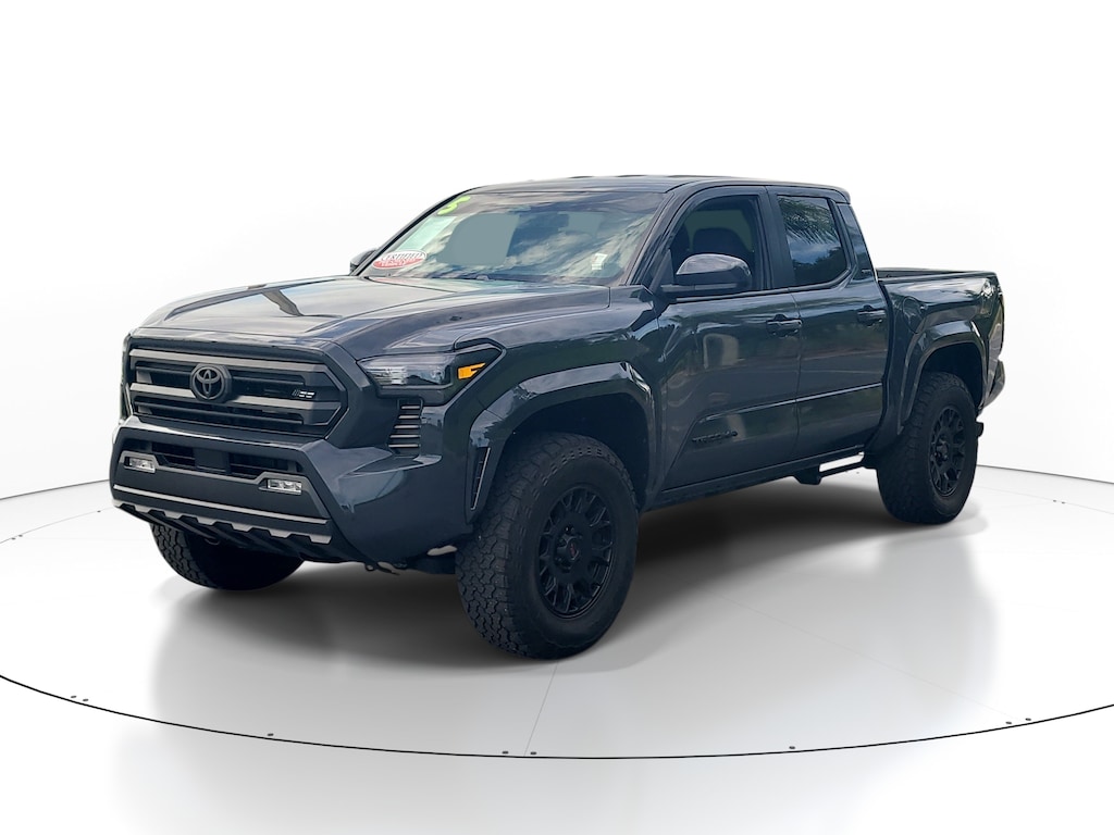 Used 2025 Toyota Tacoma SR5 Truck Double Cab