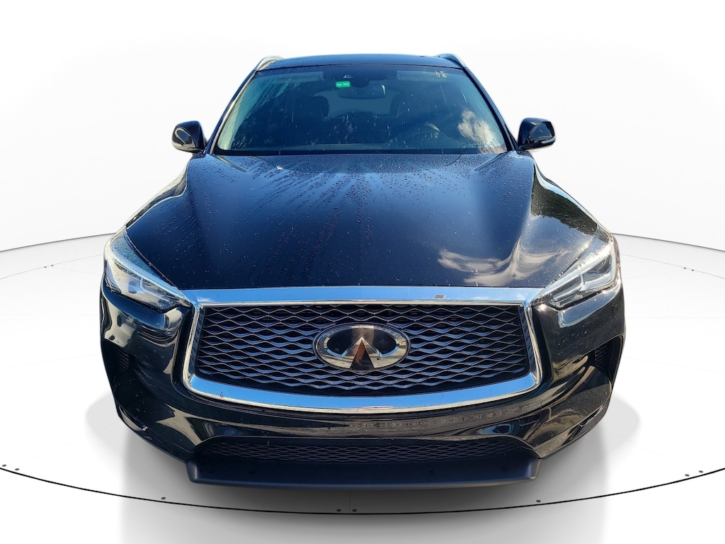 Used 2020 INFINITI QX50 LUXE SUV