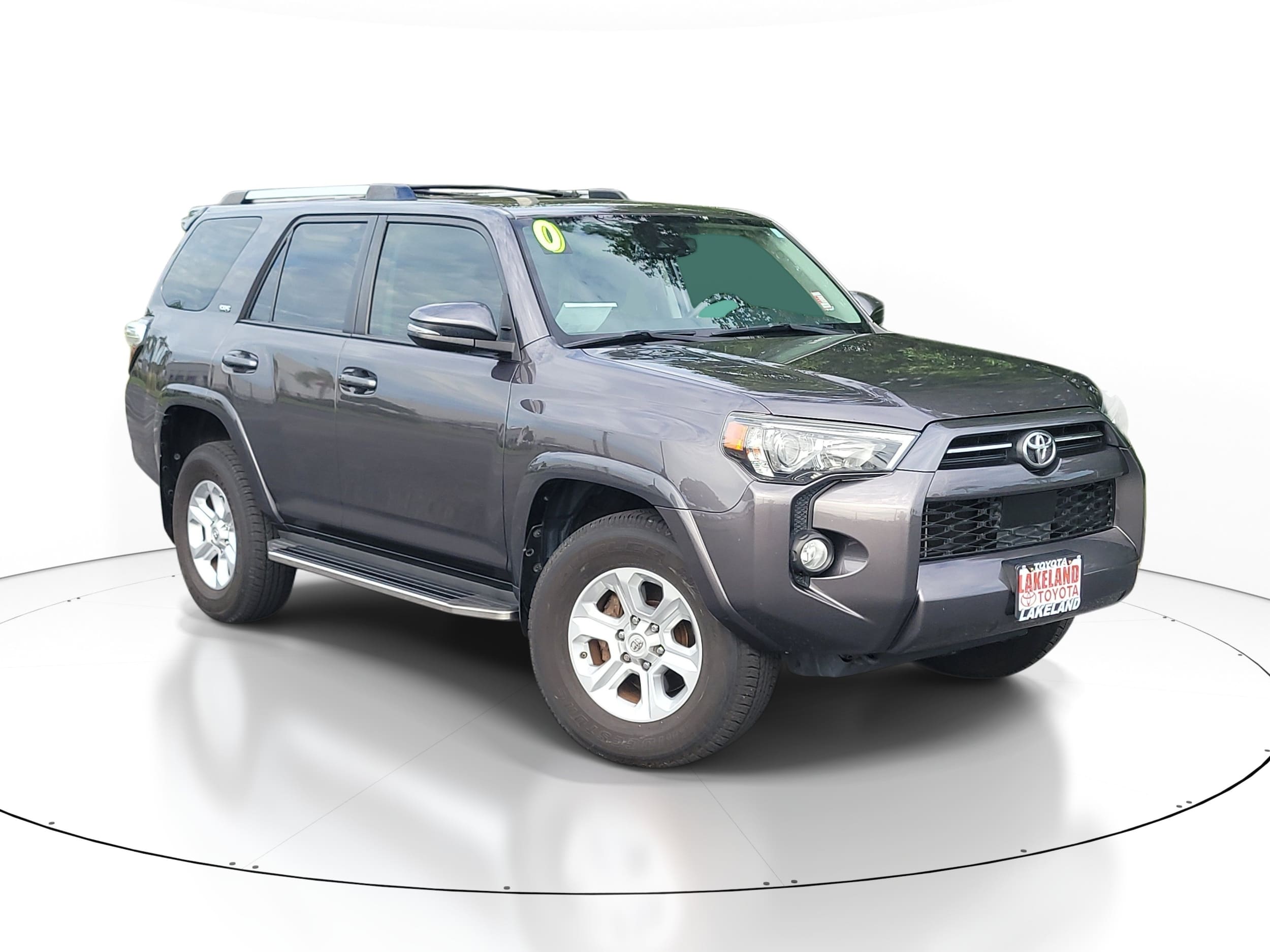2020 Toyota 4Runner