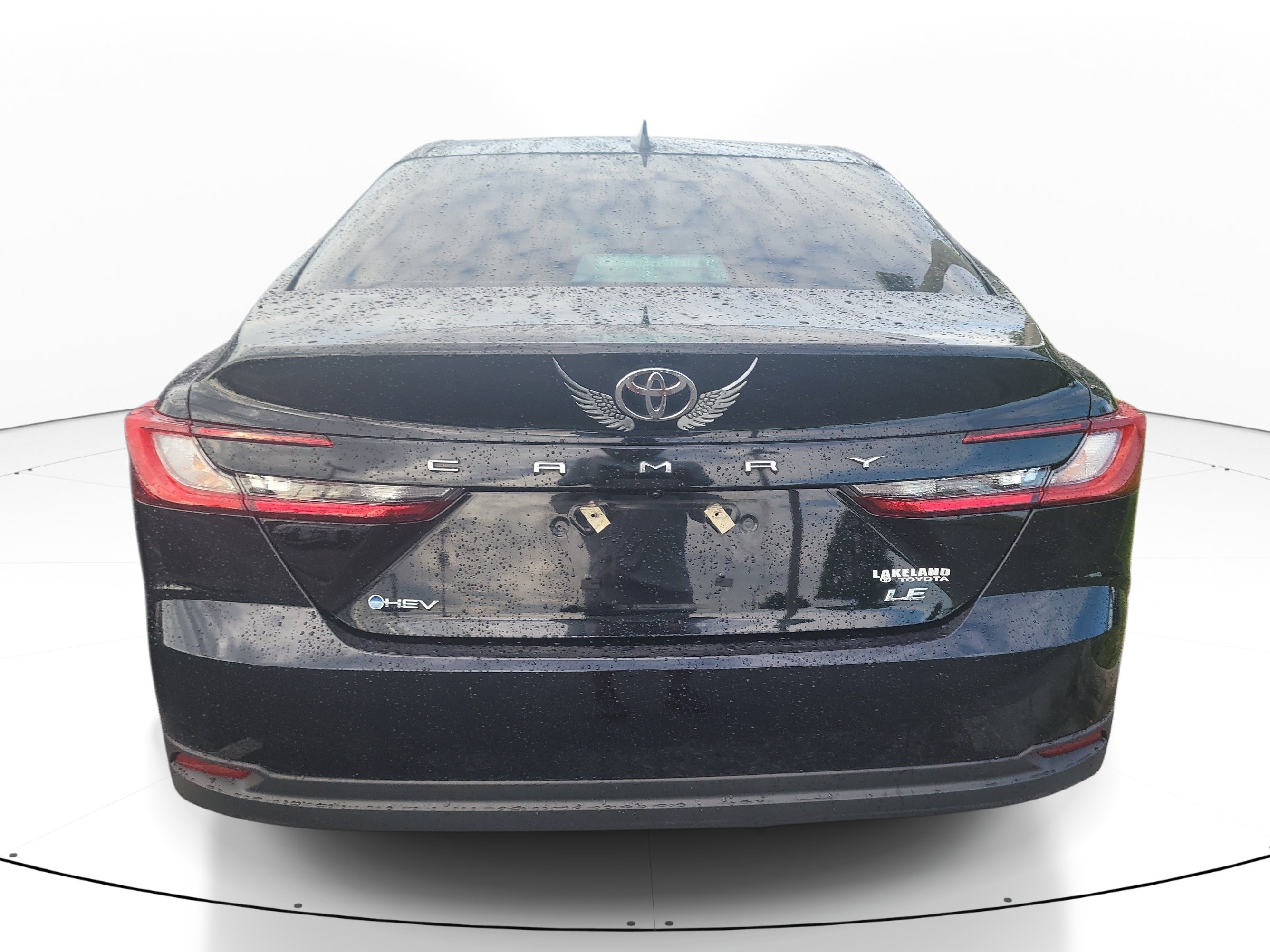 Used 2025 Toyota Camry LE Sedan