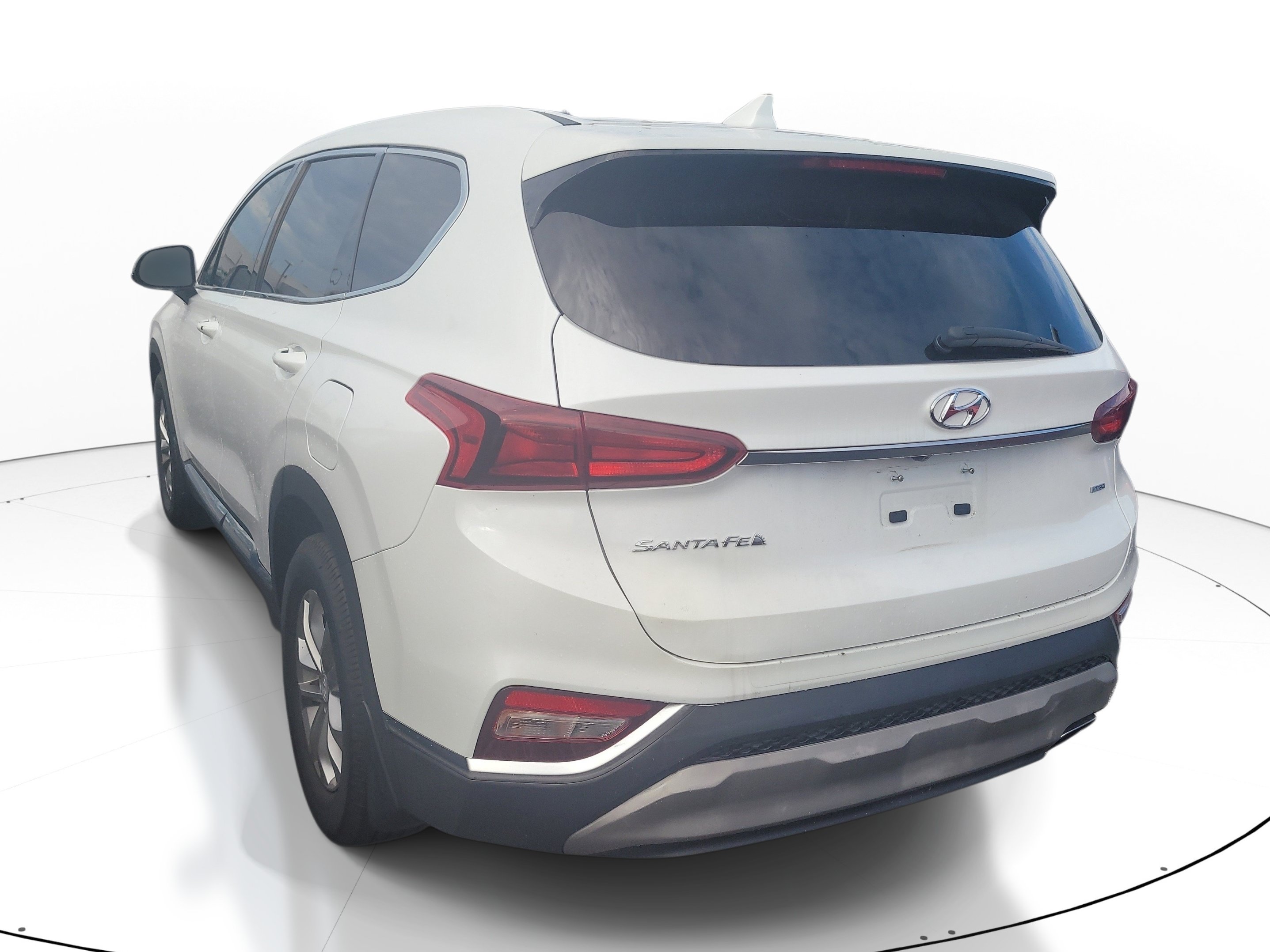 Used 2020 Hyundai Santa Fe SEL 2.4 SUV