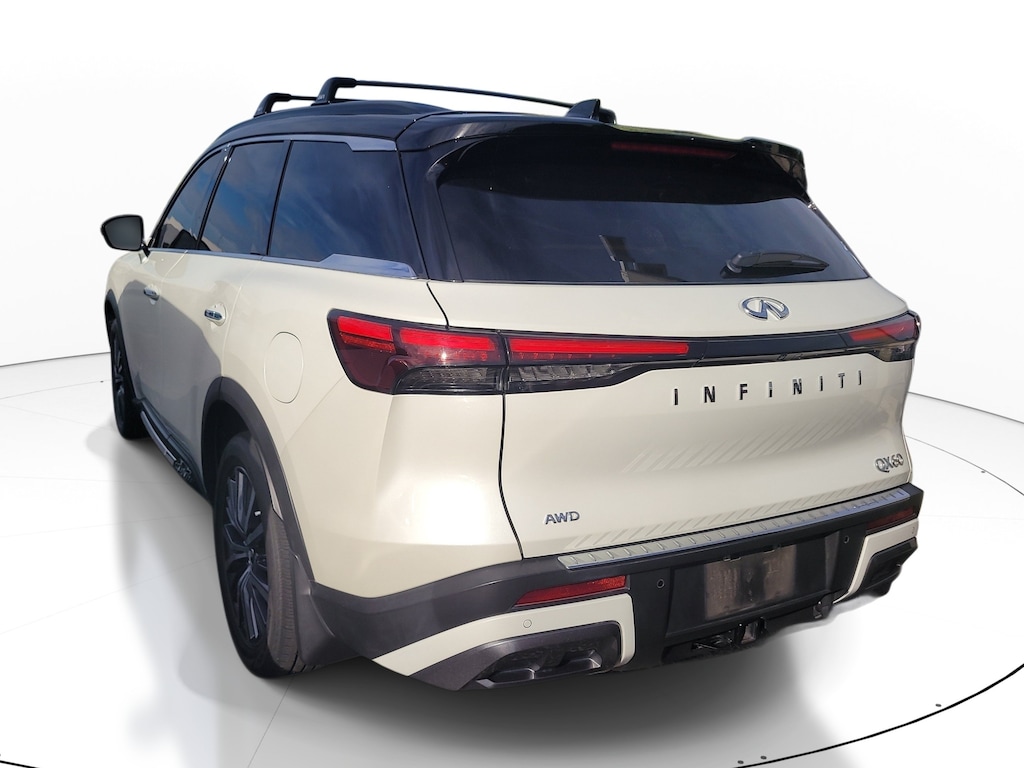 Used 2023 INFINITI QX60 AUTOGRAPH SUV