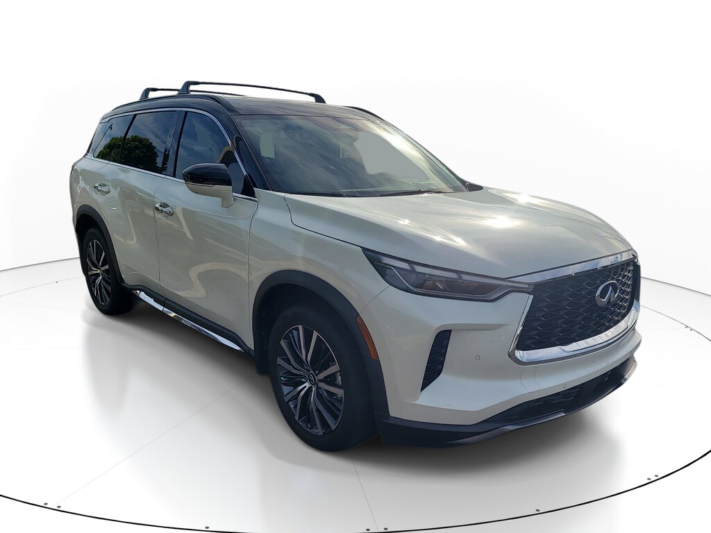 Used 2023 INFINITI QX60 AUTOGRAPH SUV