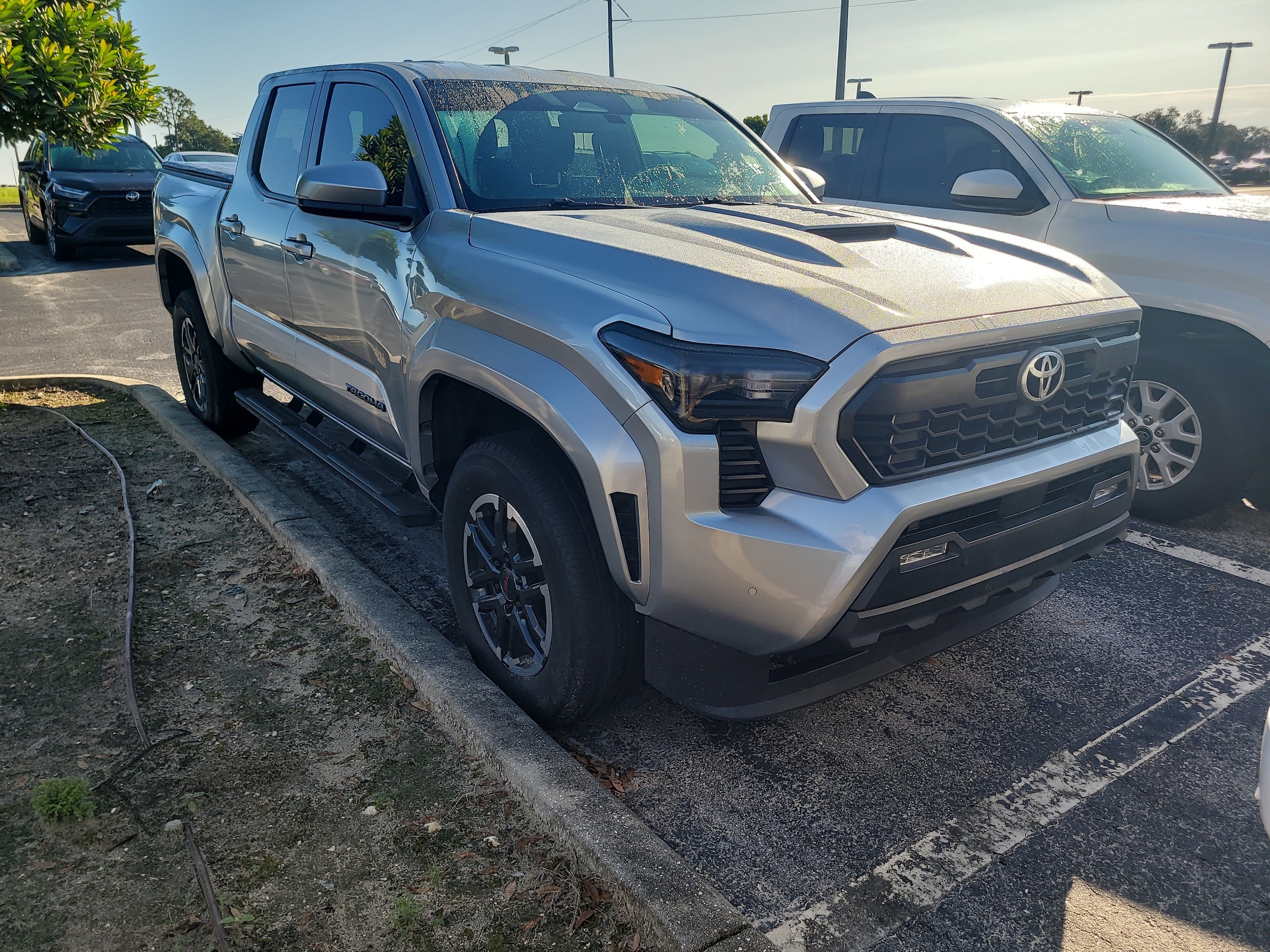 2024 Toyota Tacoma TRD Sport