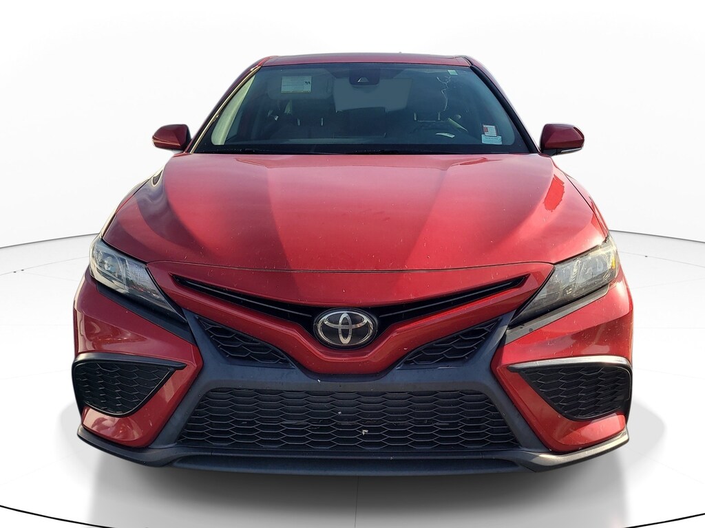 Used 2023 Toyota Camry SE Sedan