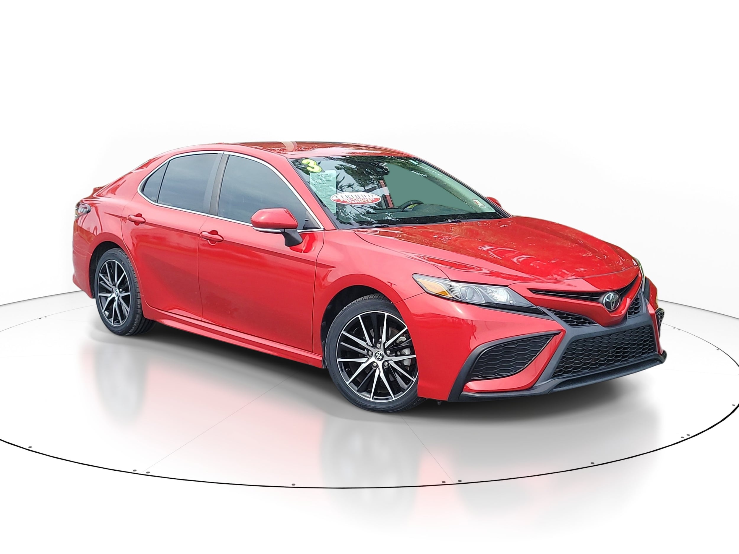 2023 Toyota Camry