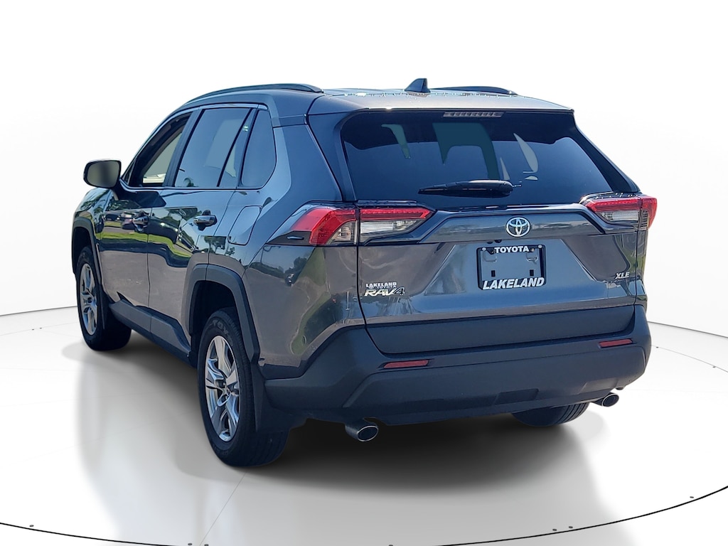 Certified 2024 Toyota RAV4 XLE SUV